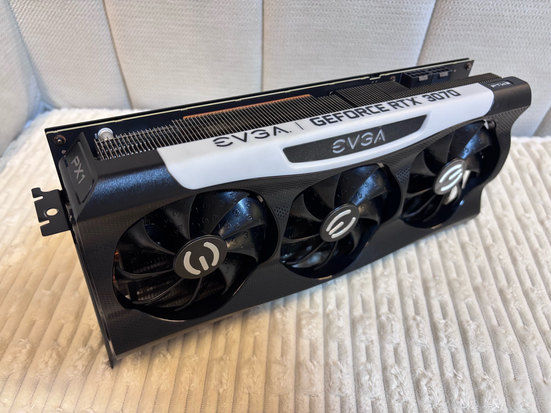 RTX EVGA 3070 FTW3 - Image 4