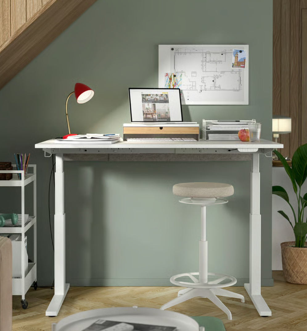 Ikea Standing Adjustable Desk - Image 5