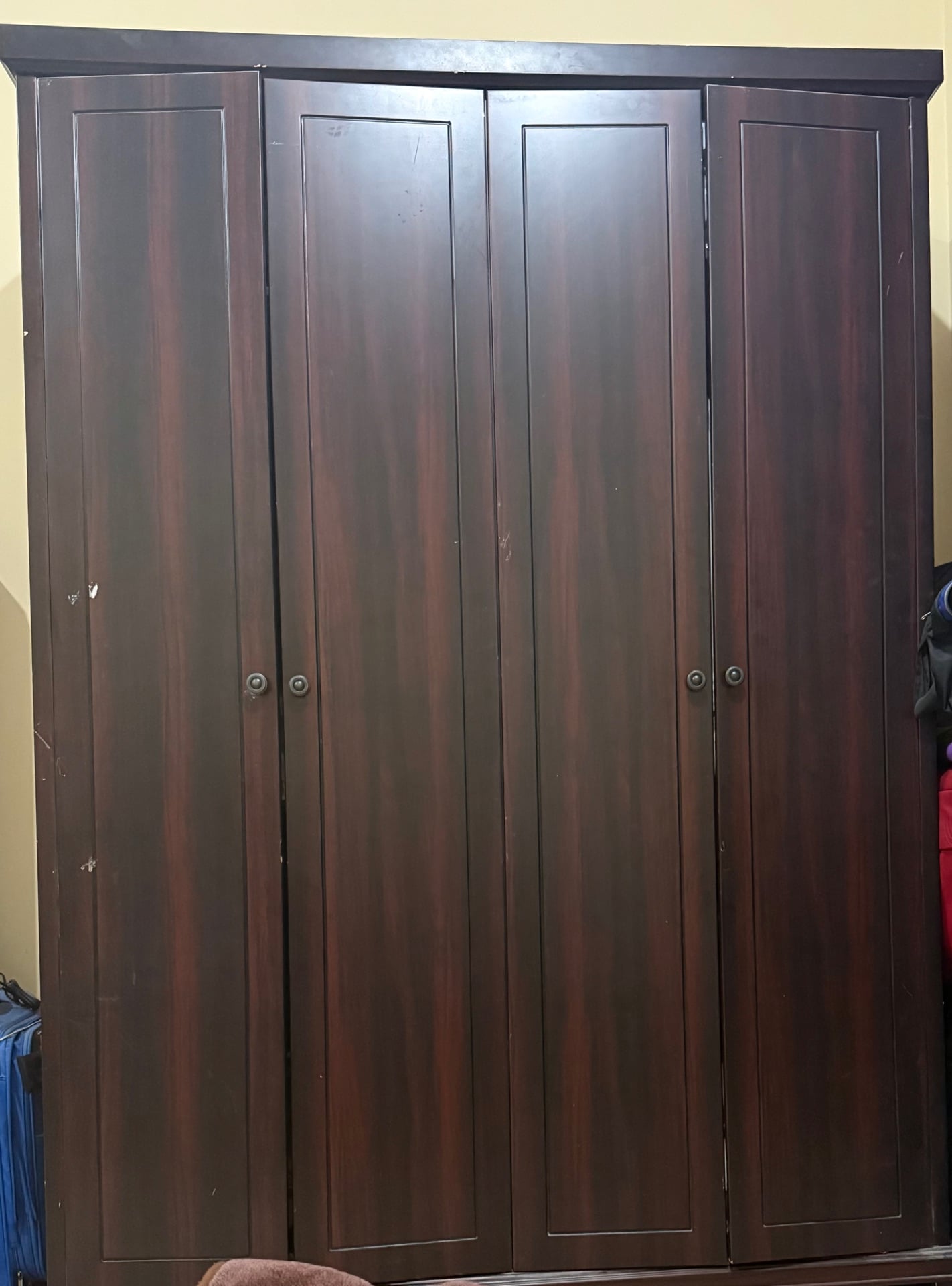 Cupboard wooden  - Image 2
