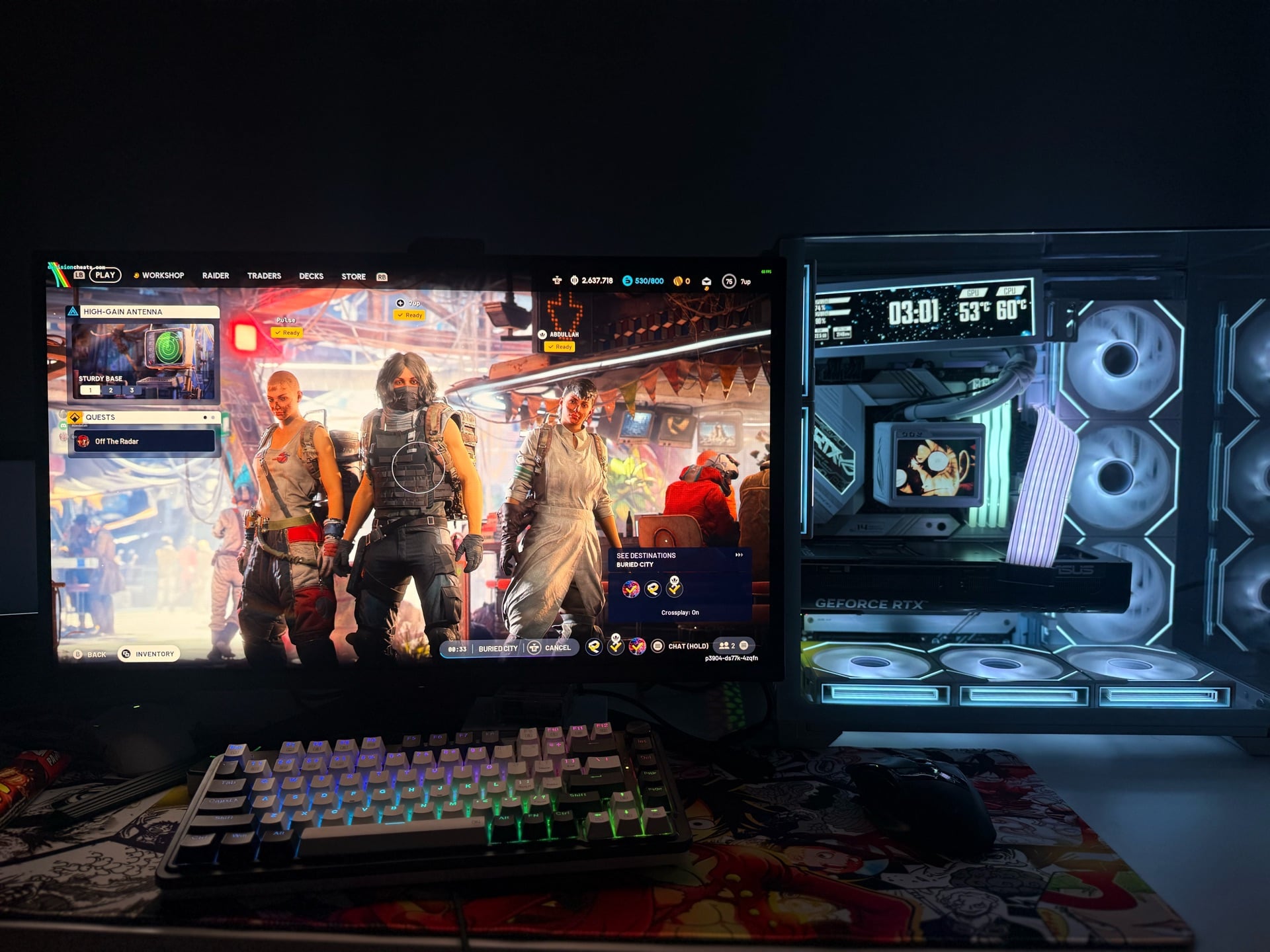 High end pc setup  - Image 2
