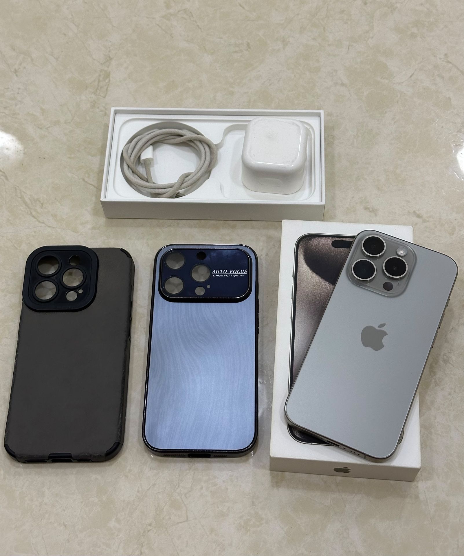 Iphone 15 pro 256GB  - Image 4