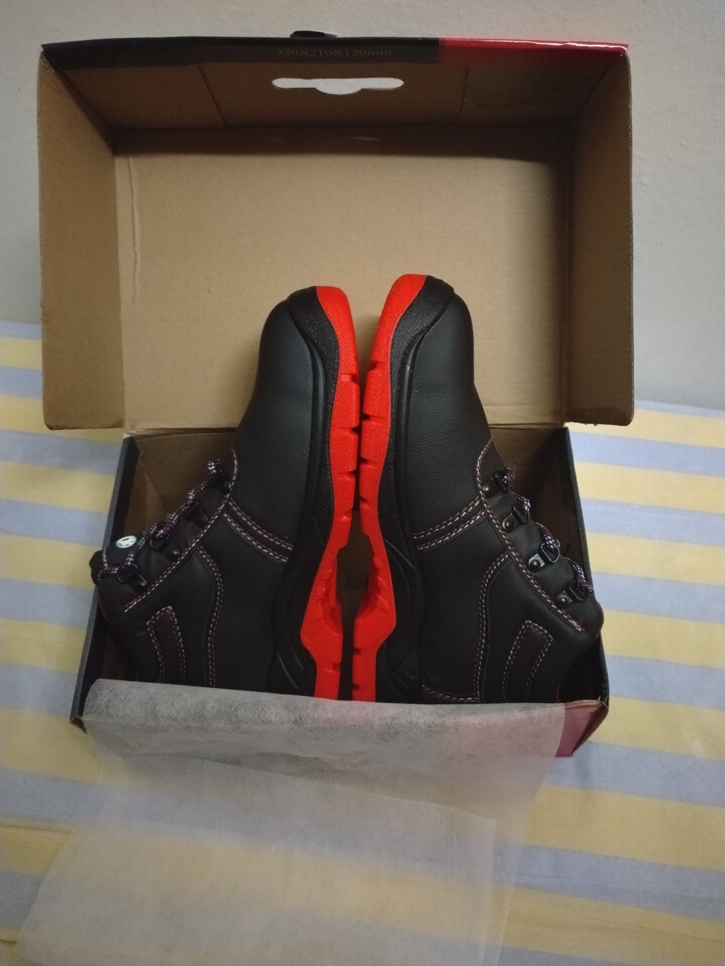 Men's safety shoe's - Image 6