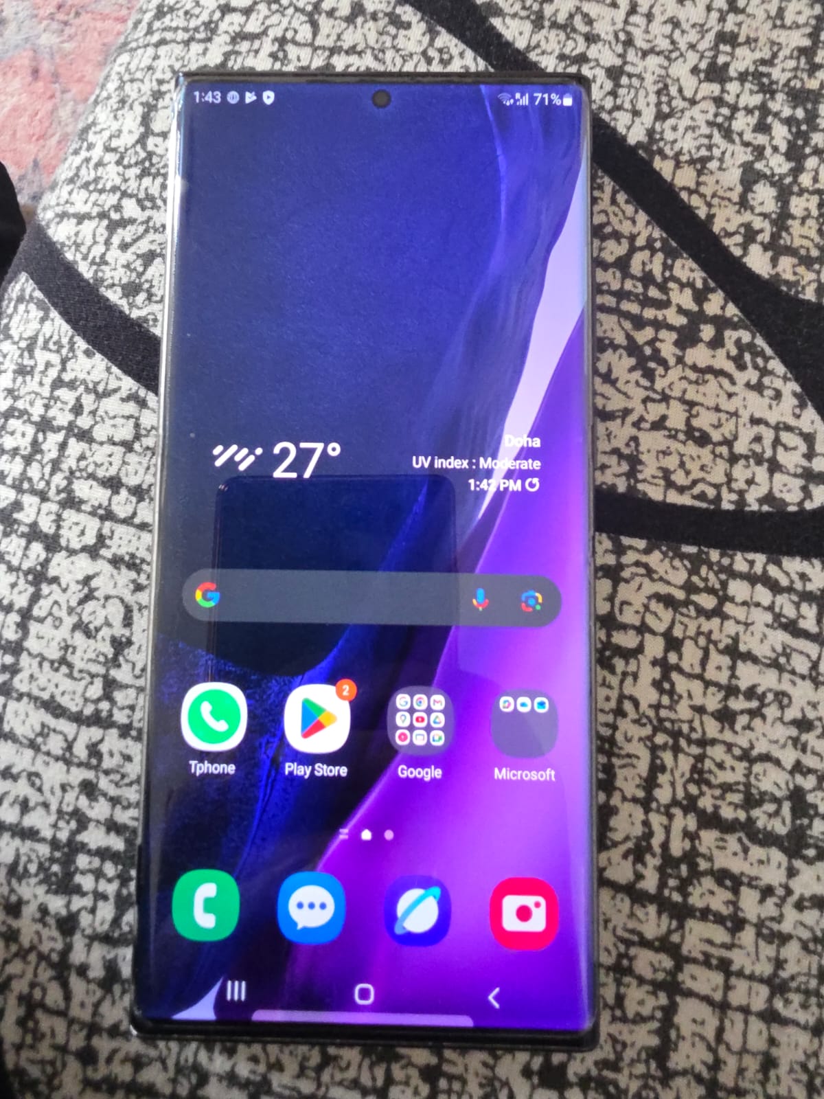 Samsung note 20 ultra - Image 2