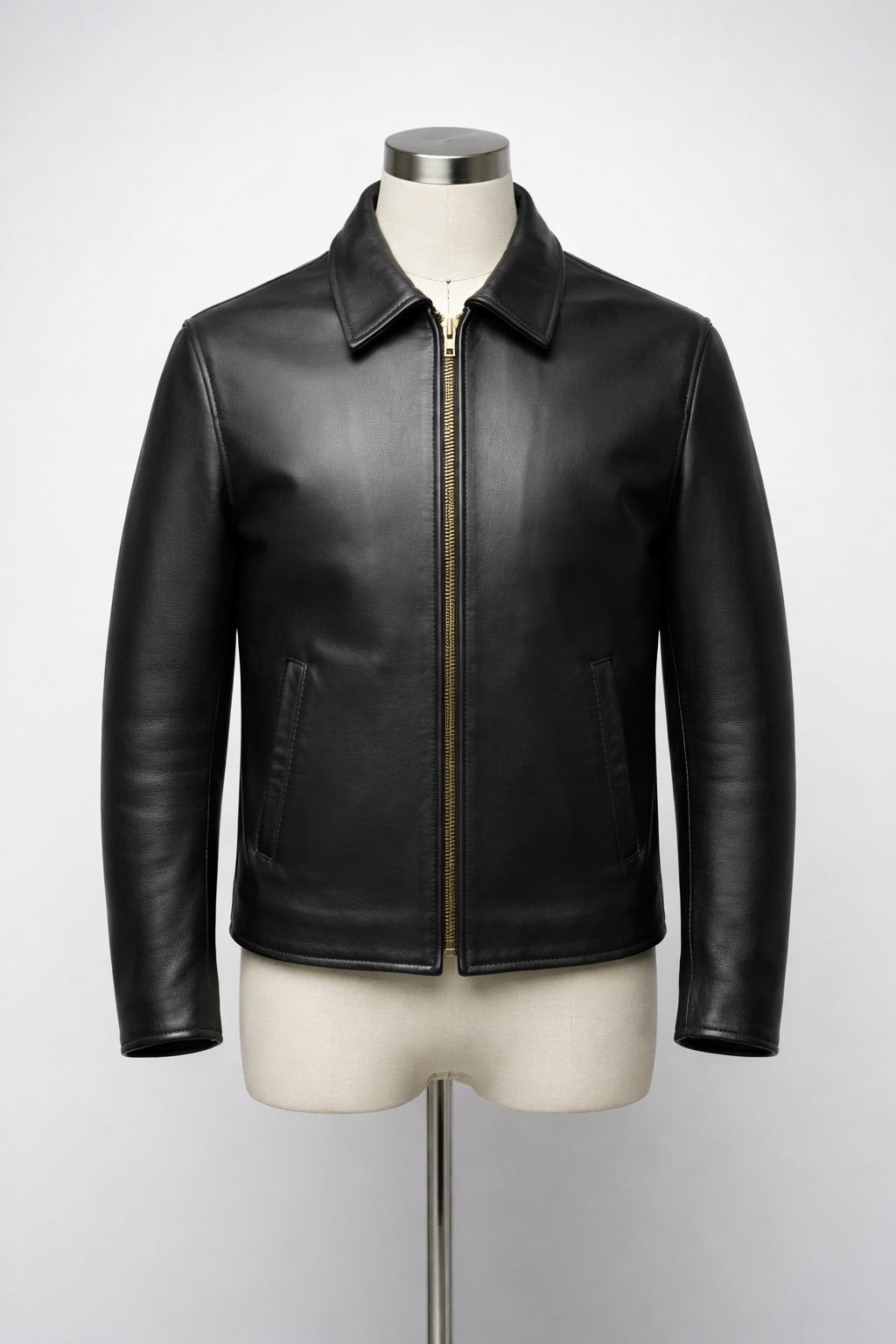 “Original Leather Jacket Xs-4XL” - Image 1