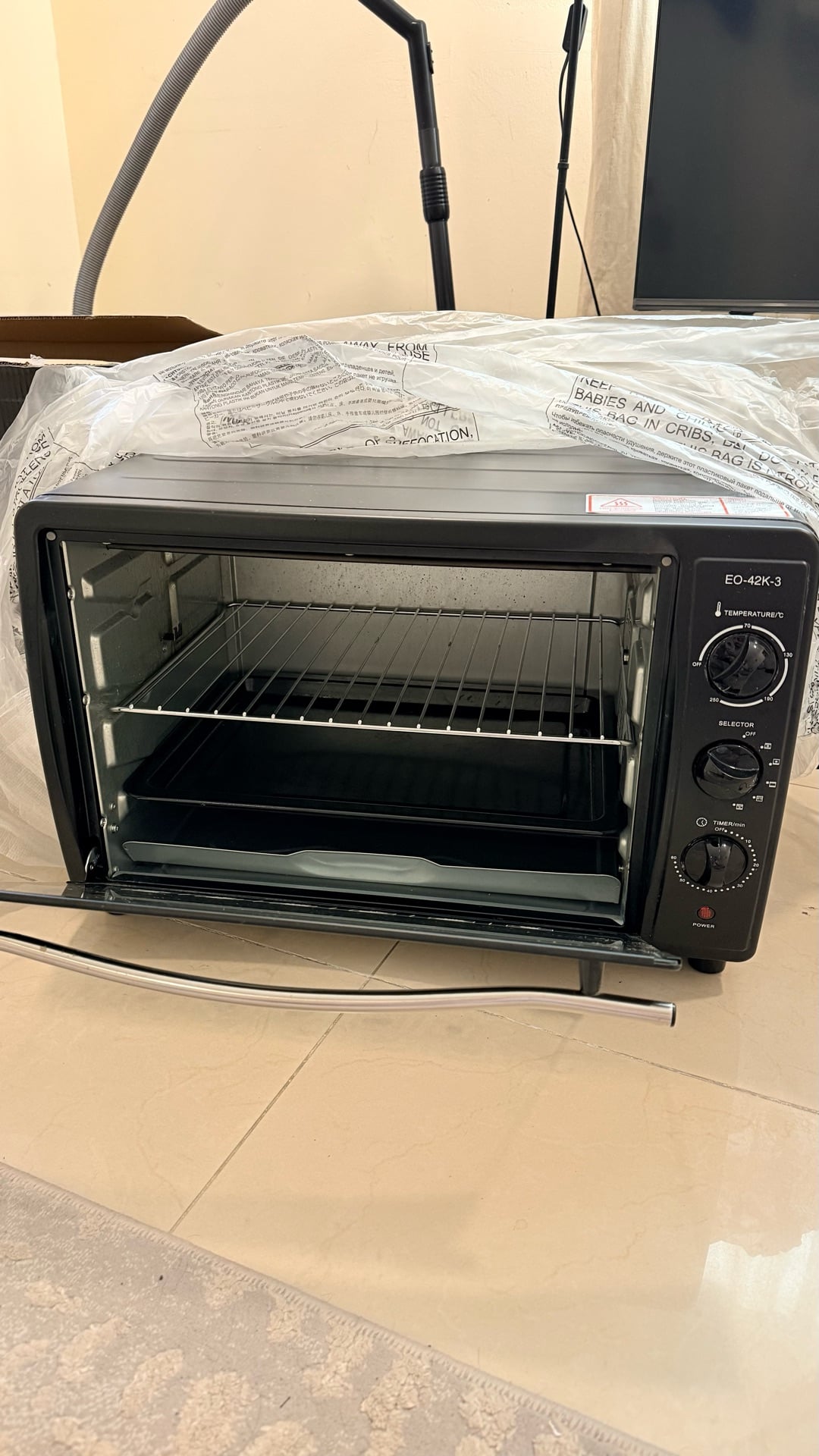 Oven Sharp as brand new - Image 2