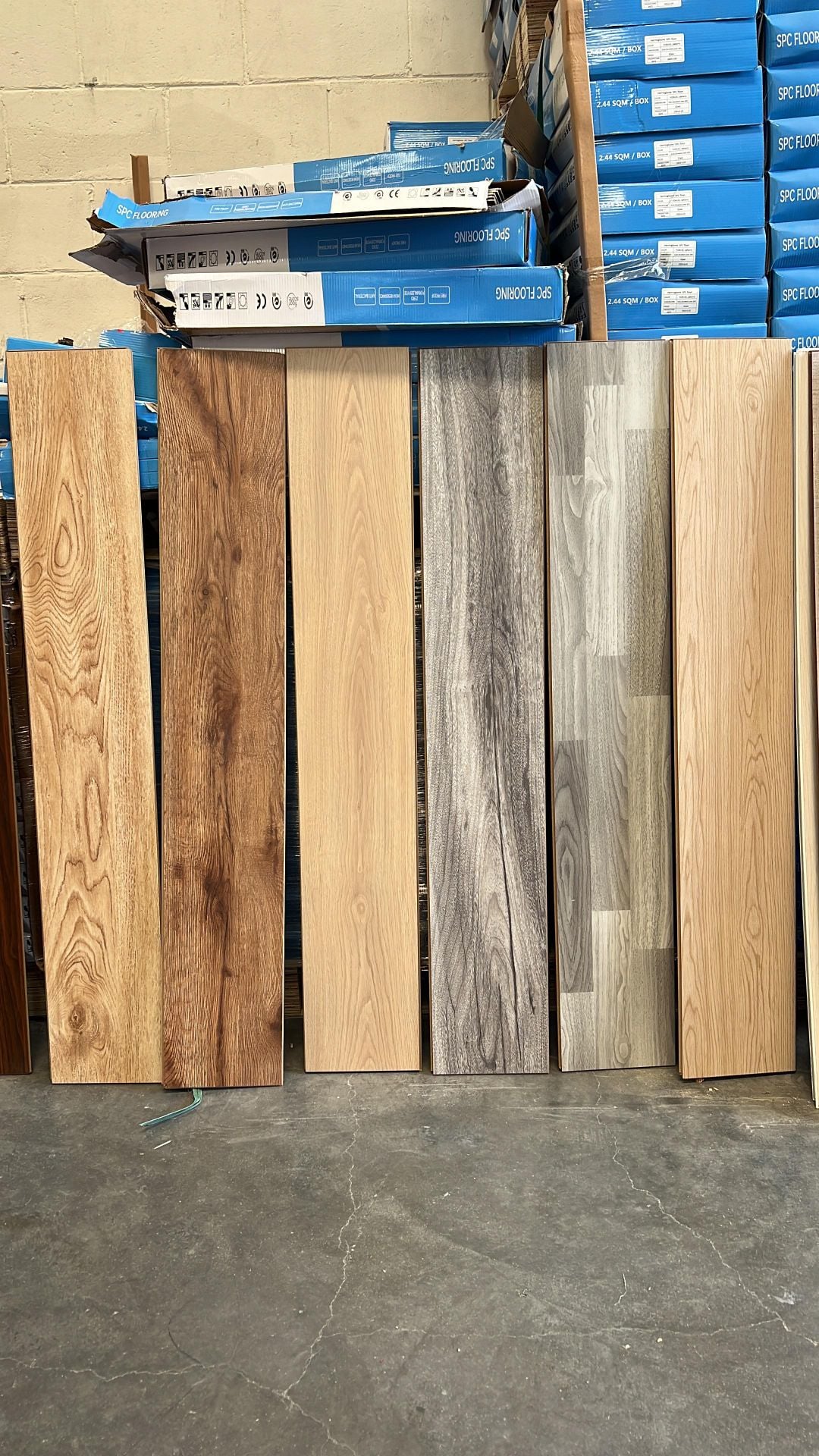 Wooden Flooring - Image 1
