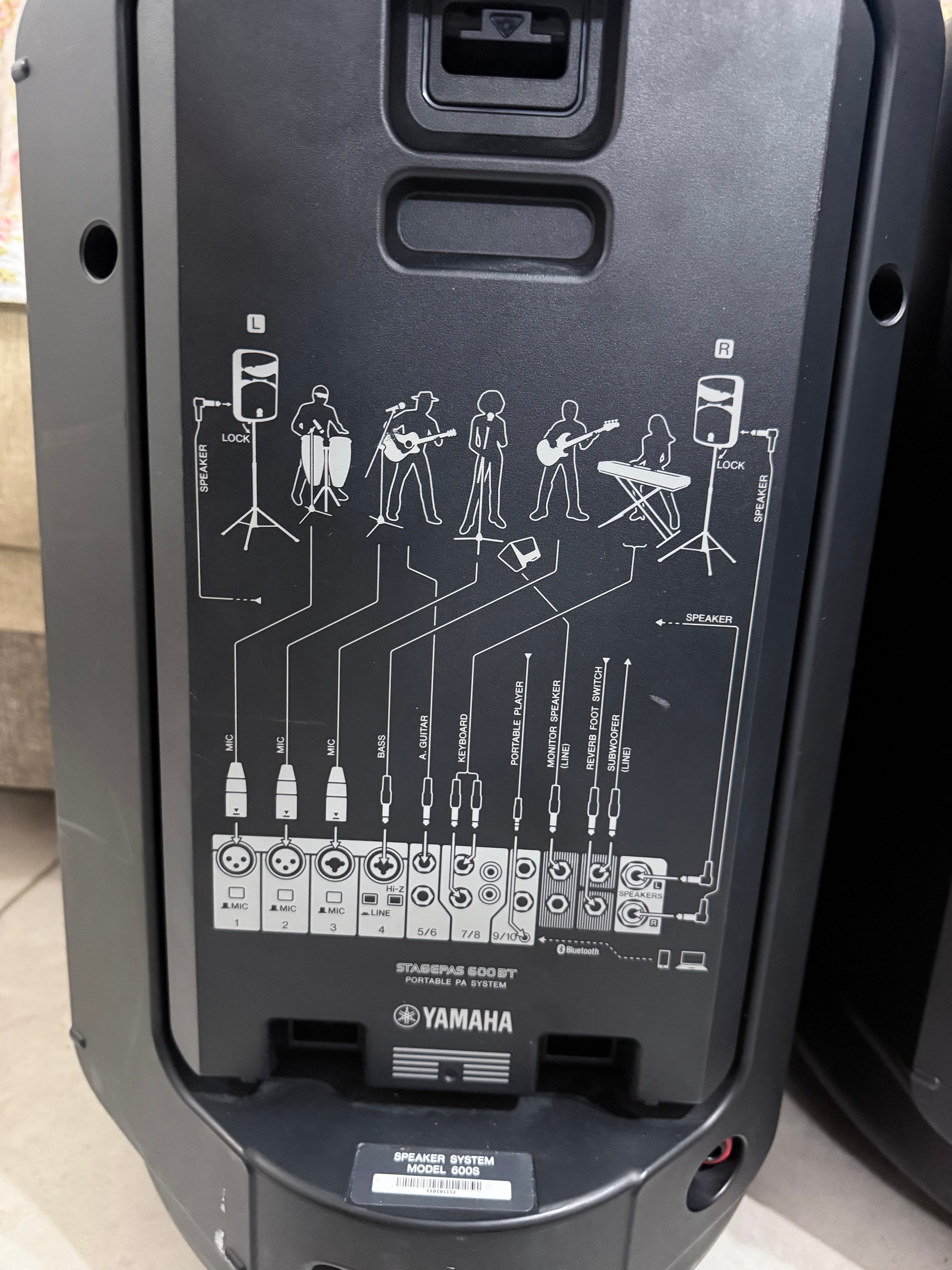 Yamaha speaker - Image 4