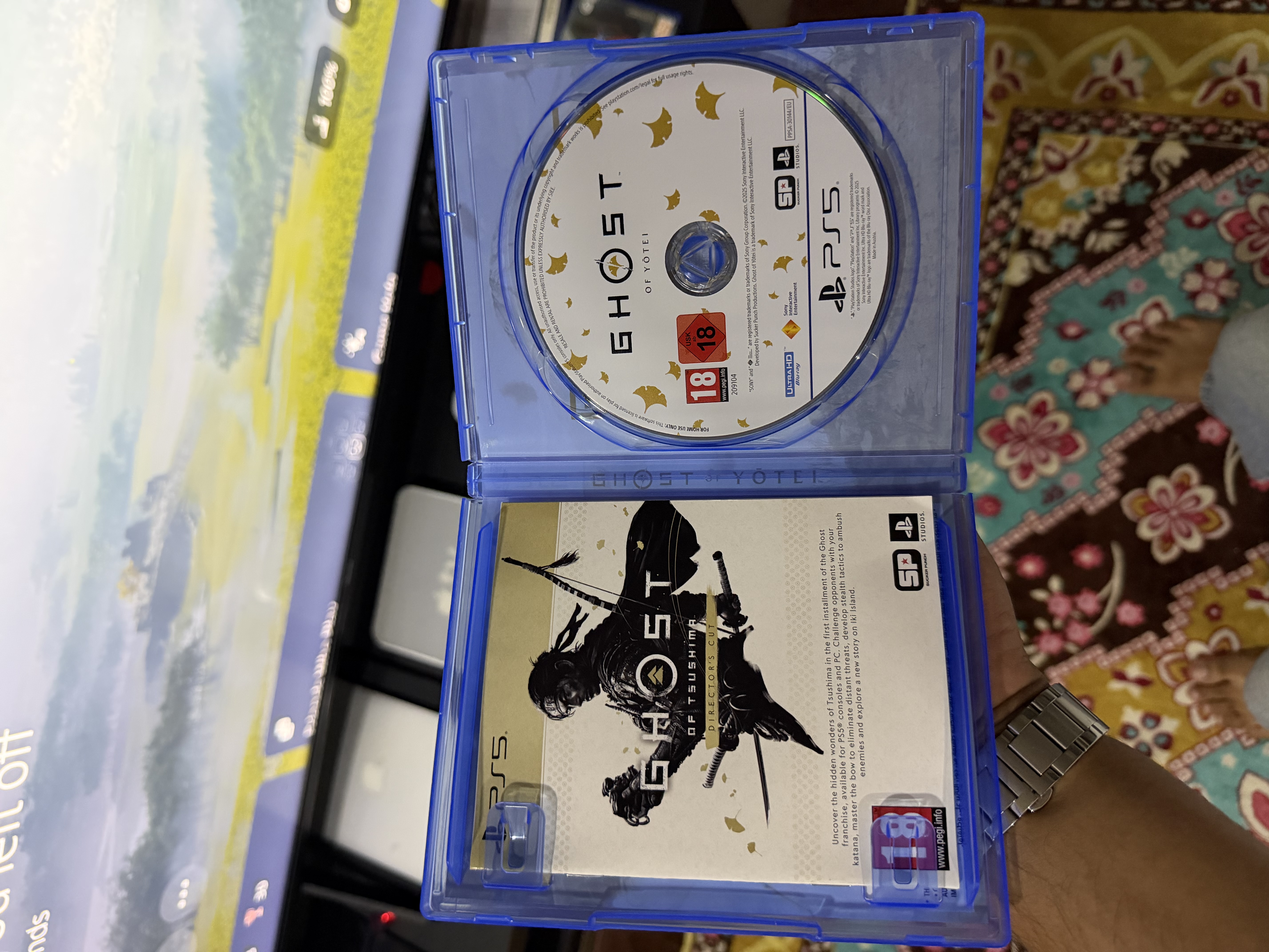 Ghost of Yotei PS5 Game - Image 2