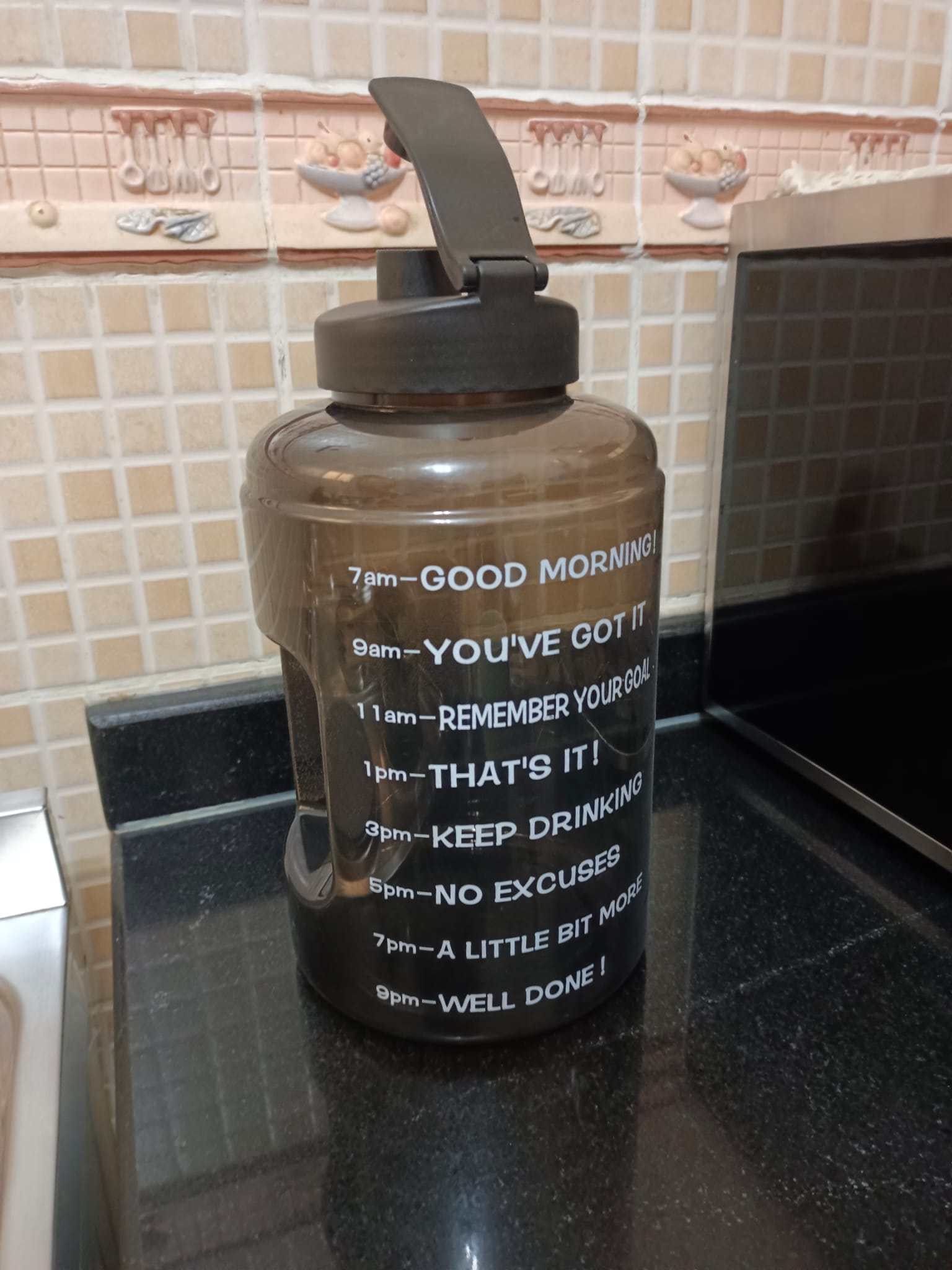 Water bottle - Large size - Image 4