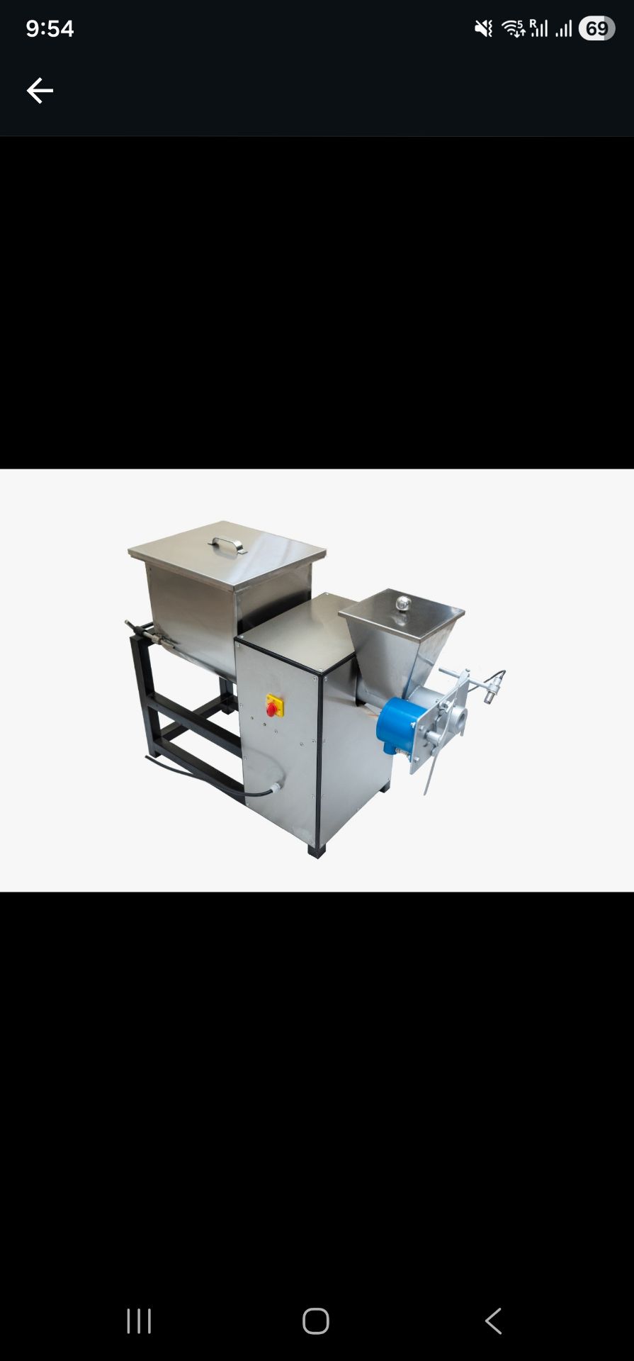 Roti machine R1000  - Image 3