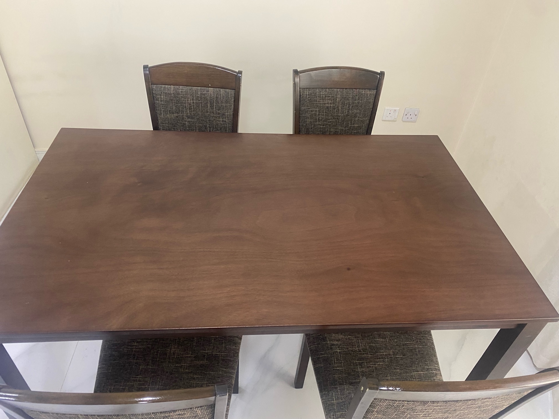 Dining set from home center - Image 4