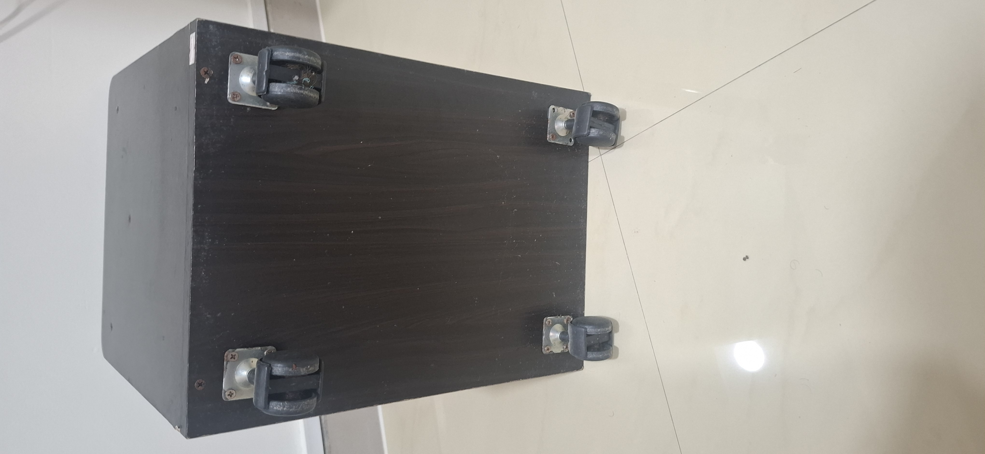 Wooden Trolley Small  - Image 4