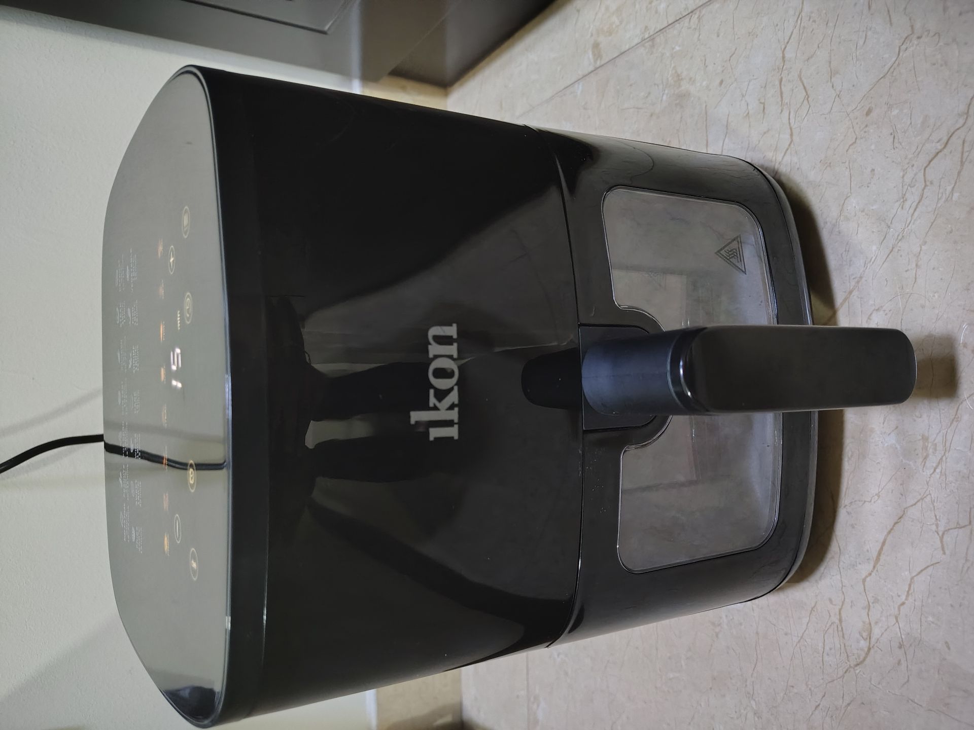 iKon air fryer 3.5 liter with 1500 w  - Image 6