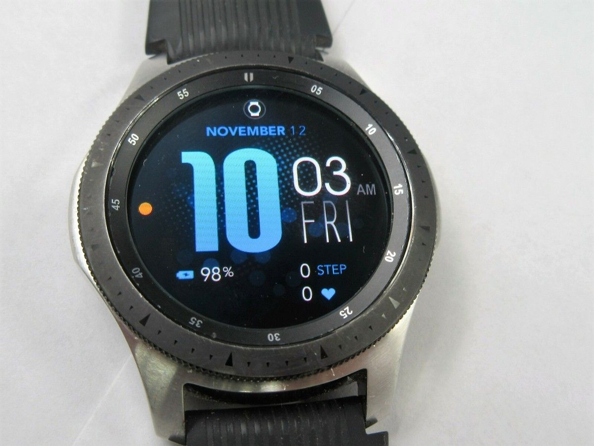 Samsung galaxy watch  - Image 4