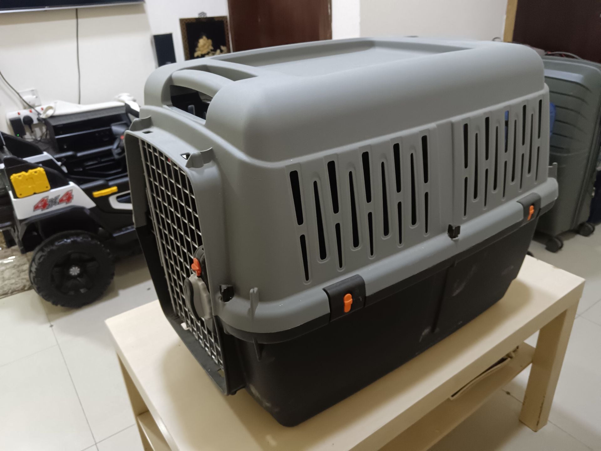 Cage for sale 65 * 45* 50 medium size  - Image 2