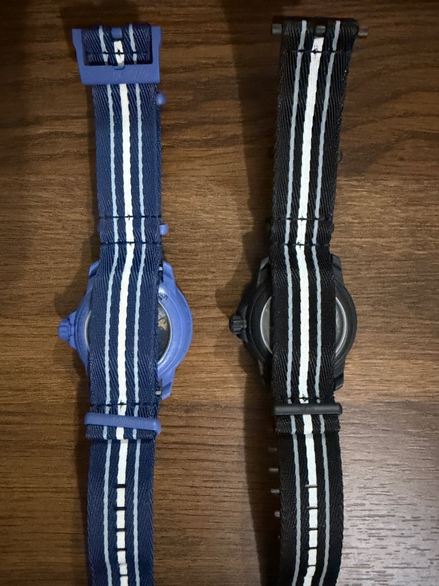 Swatch x Blancpain 50 Fathoms - Image 4