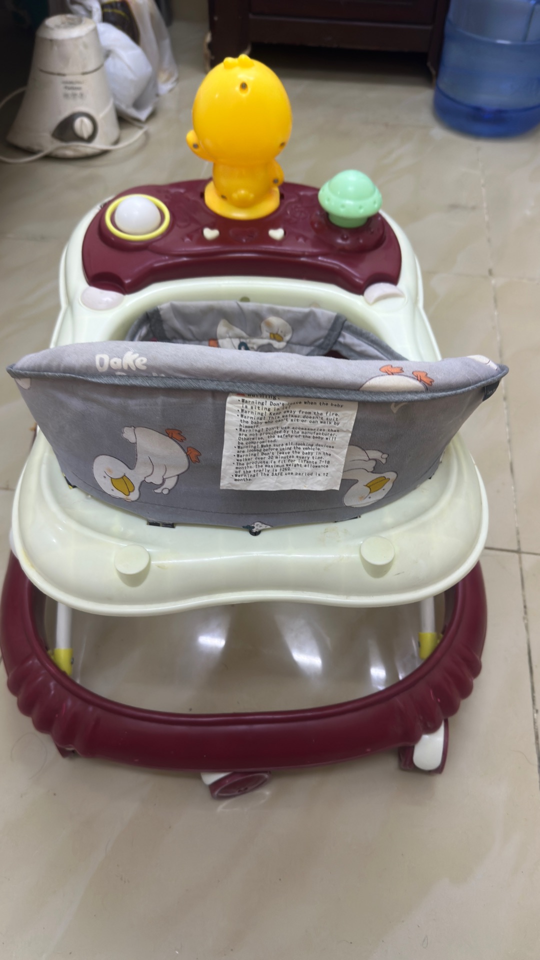 Kids stroller and walker - urgent sales due to relocation  - Image 9