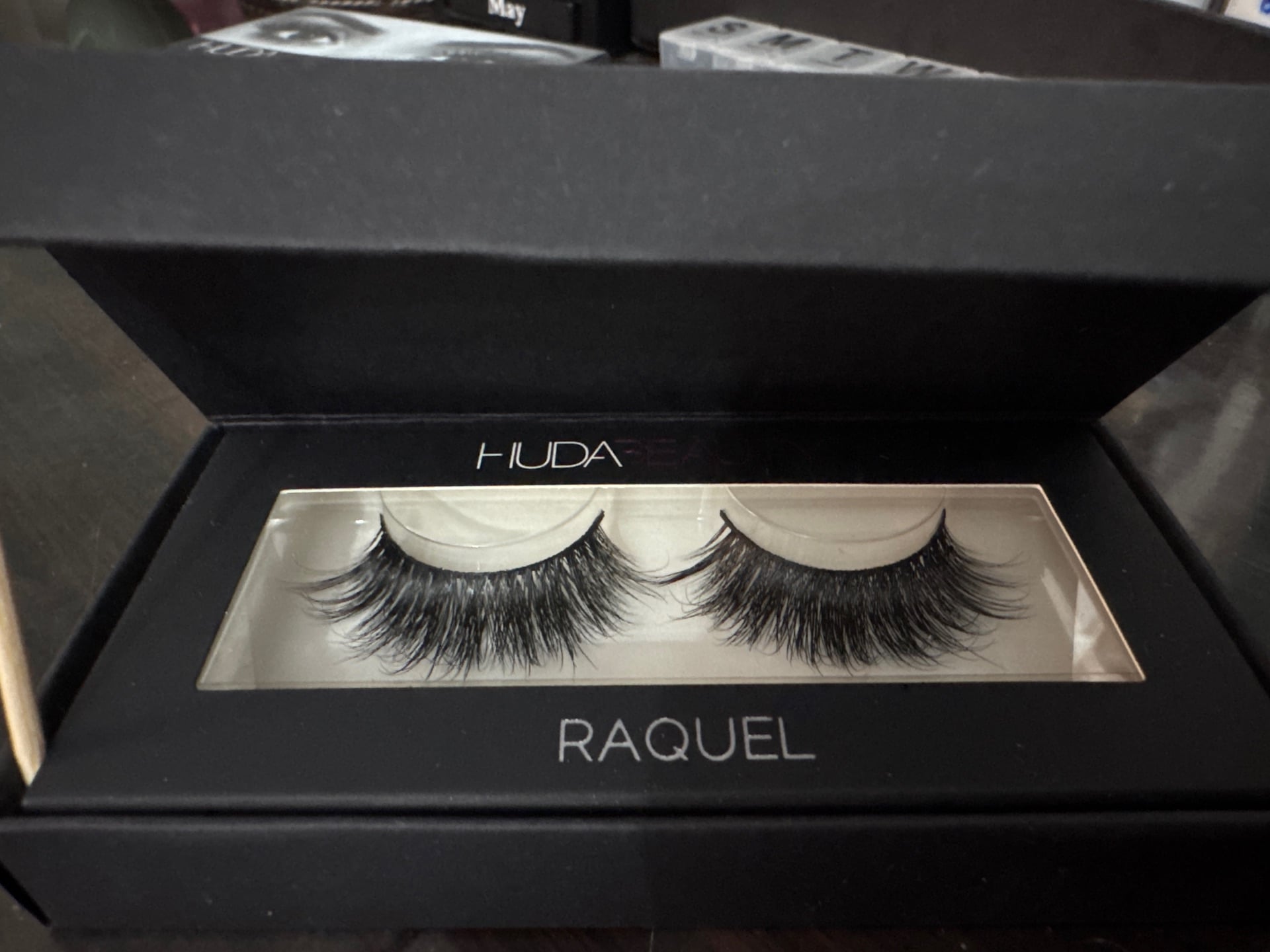Fake eyelashes HUDA BEAUTY MINK COLLECTION - Image 3