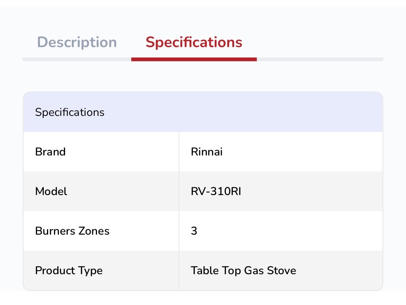 Gas stove for sale - Image 4
