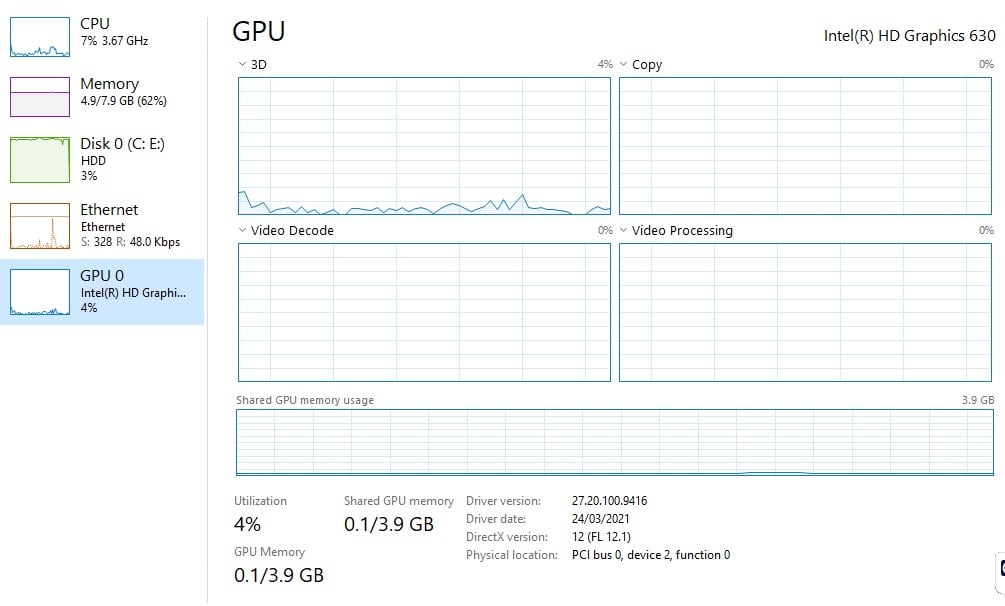 كمبيوتر مكتبي HP - Image 8