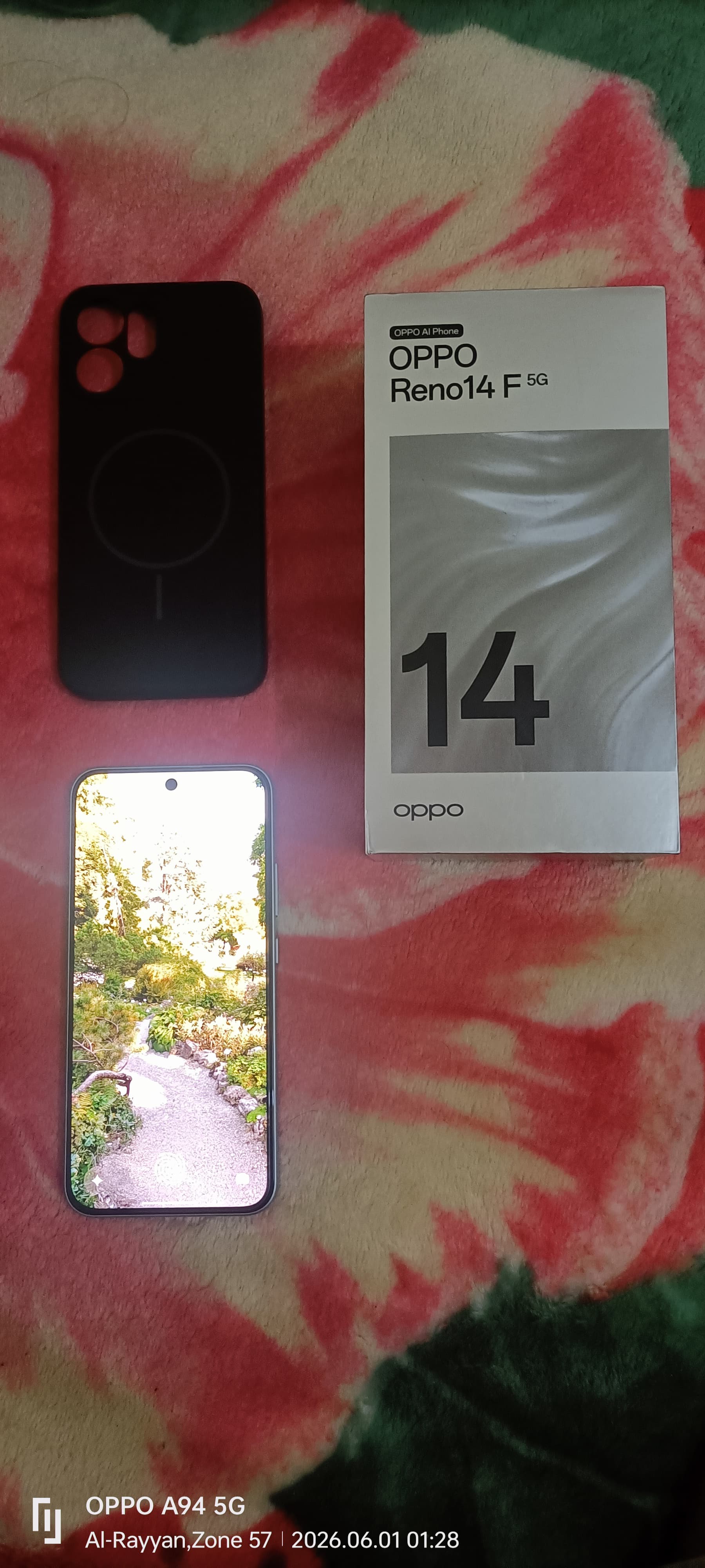 رينو14ف 5G - Image 1