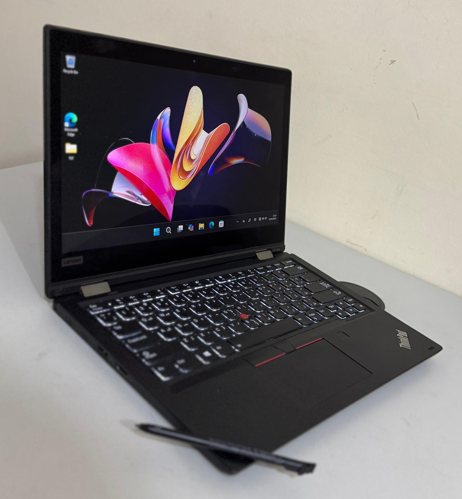 Lenovo ThinkPad L390 | Core i5 8th Gen | 8GB RAM | 256GB SSD | Touch Screen | Pe - Image 6