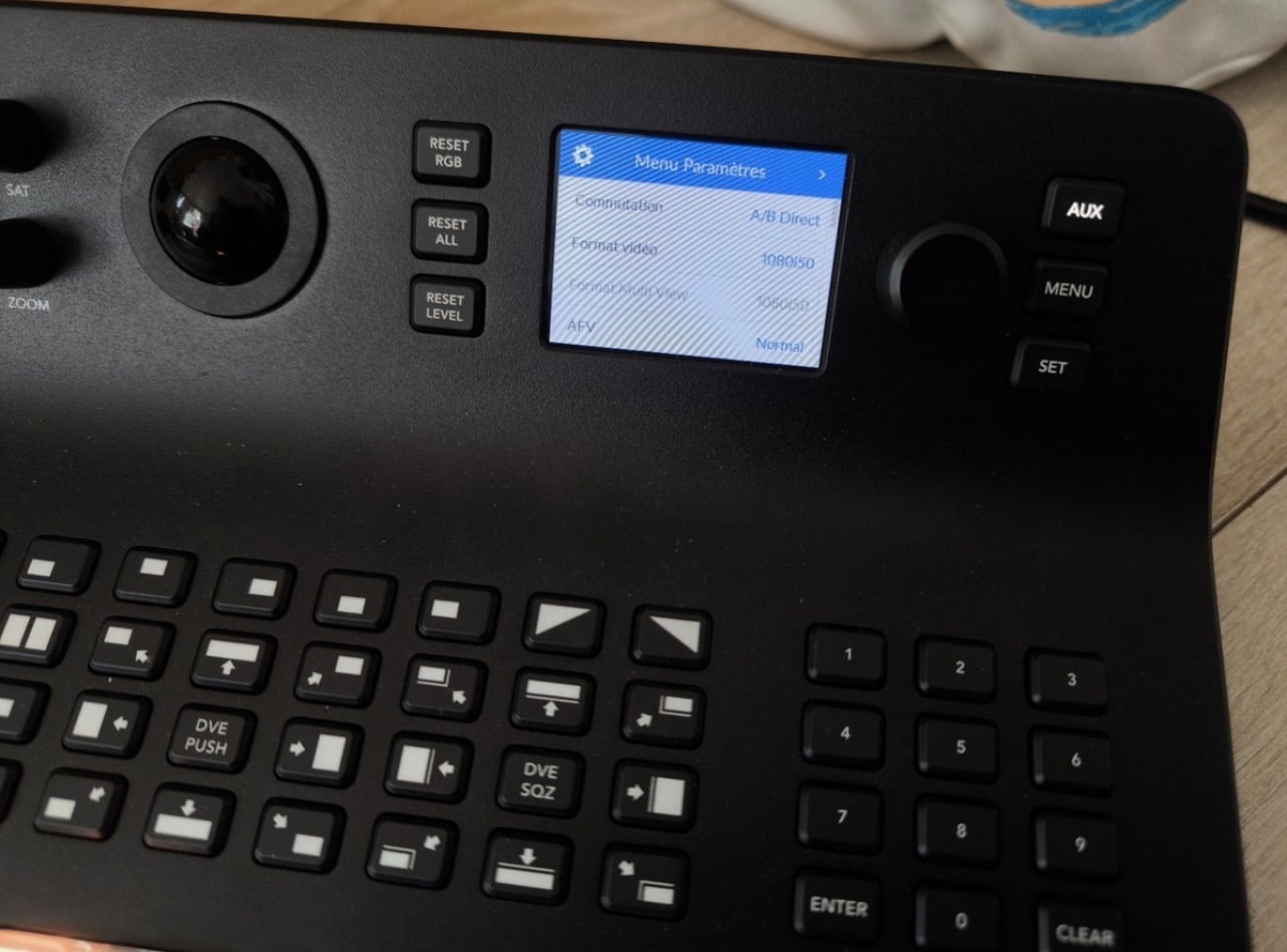 BLACKMAGIC DESIGN ATEM TELEVISION PRO HD - Image 3