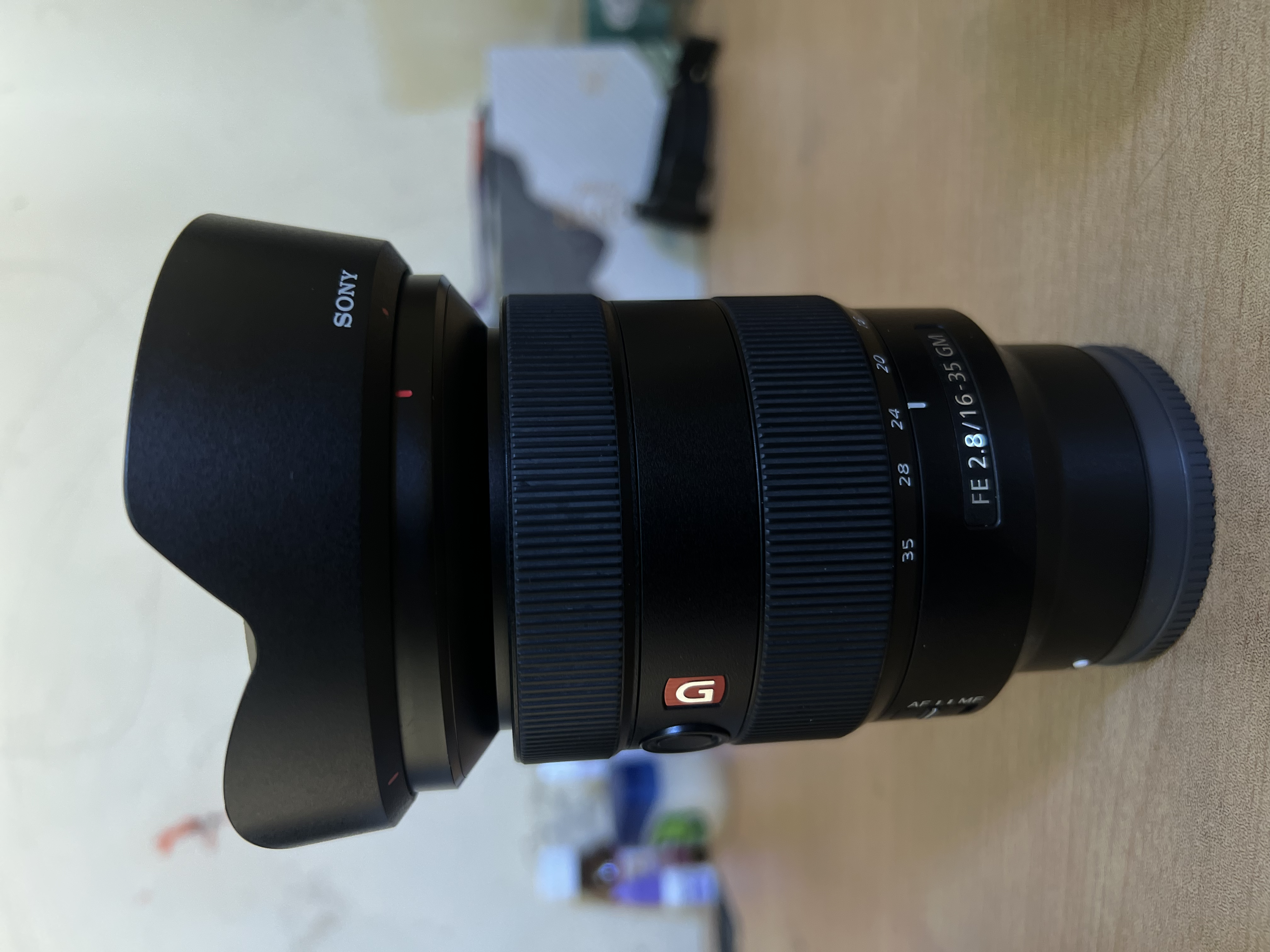 SONY 16-35 G MASTER - Image 3