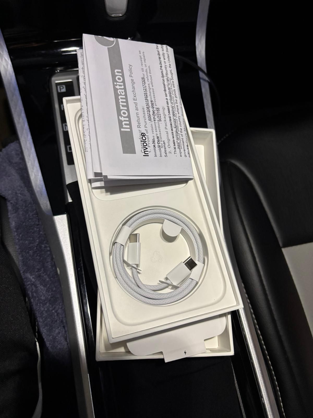 IPhone 15 Plus 128 in Warranty 100% Battery - Image 8