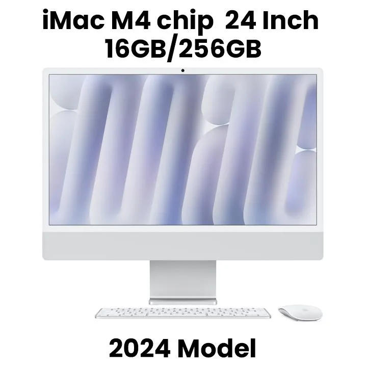 Apple iMac 24inch M4, 2024 for Sale - Image 6
