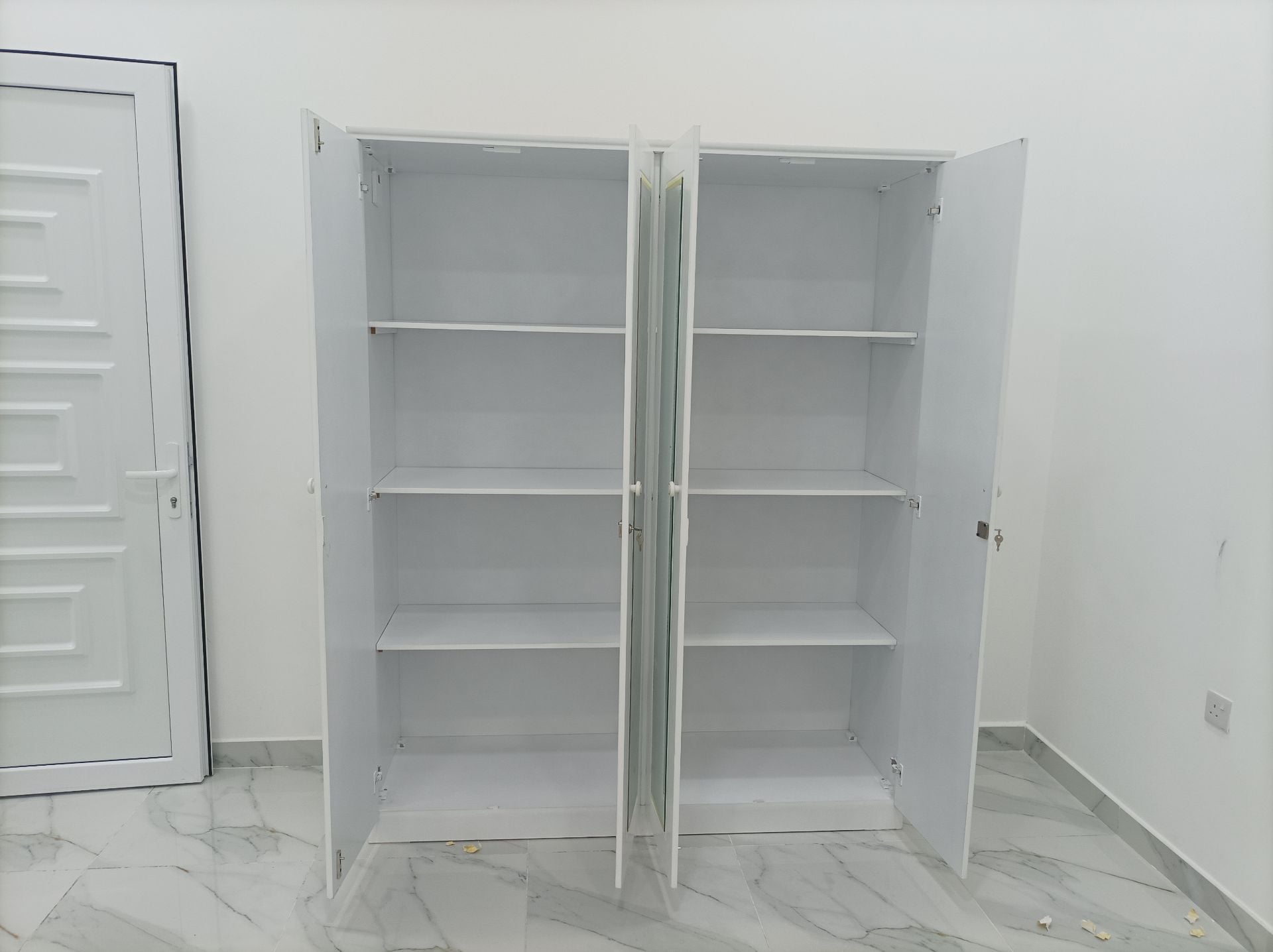 Cupboard 2 door (brand new) - Image 7