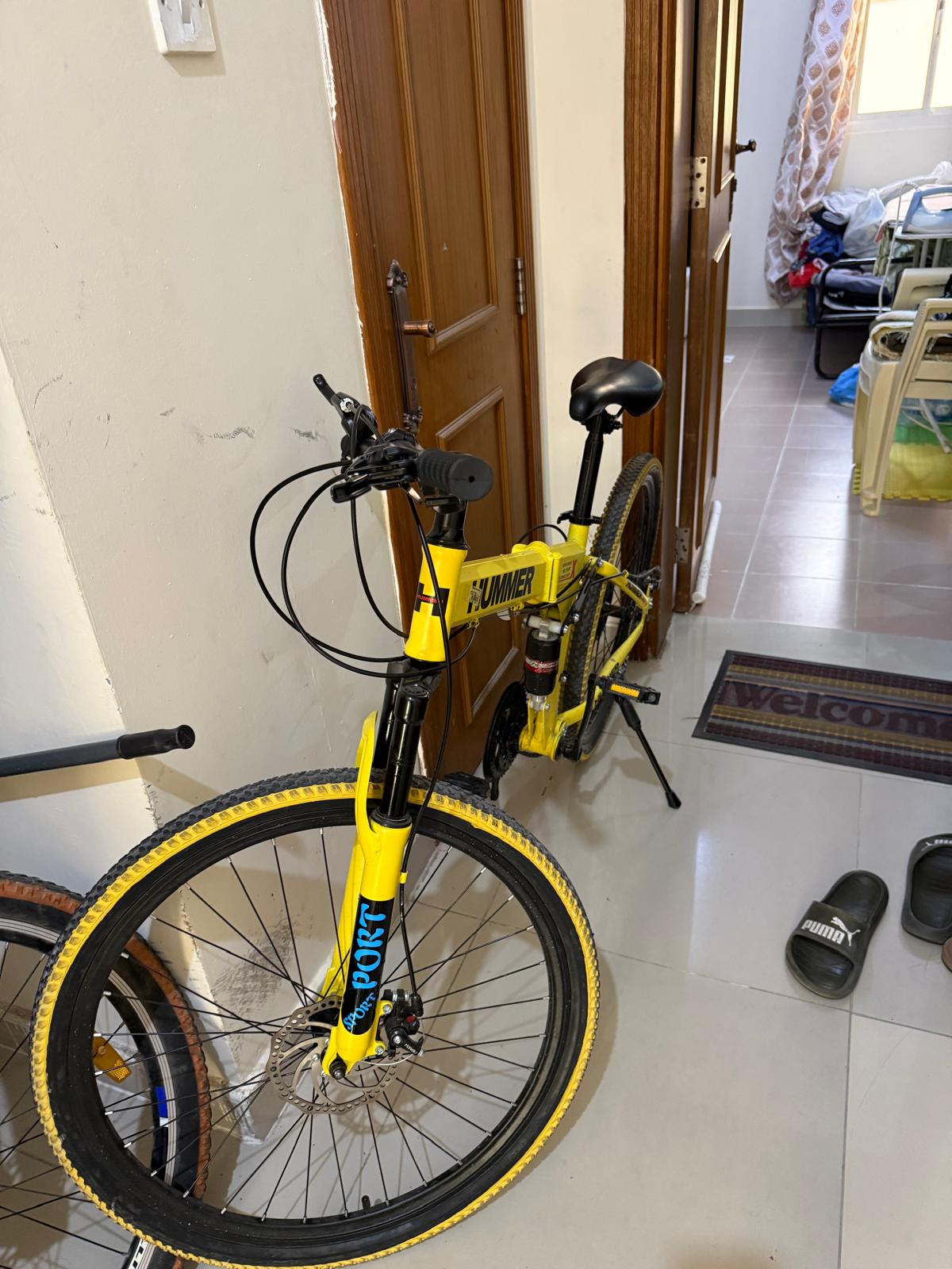 Hummer Bicycle - Image 3