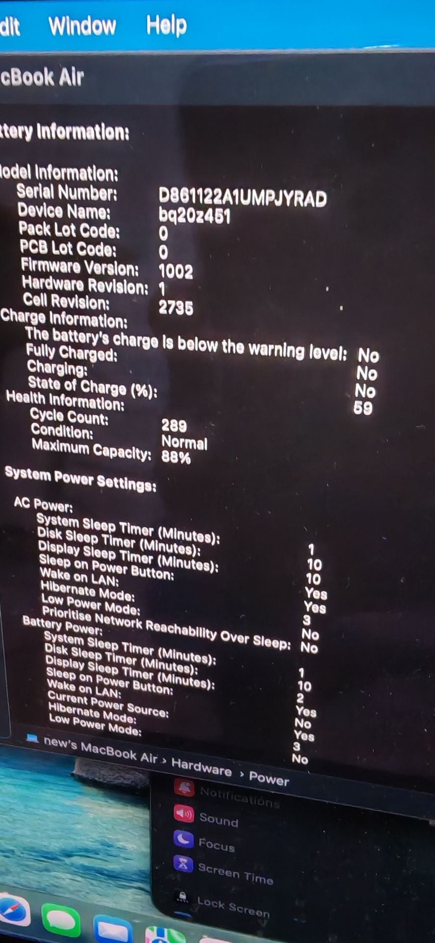 Macbook Air M1 - Image 5