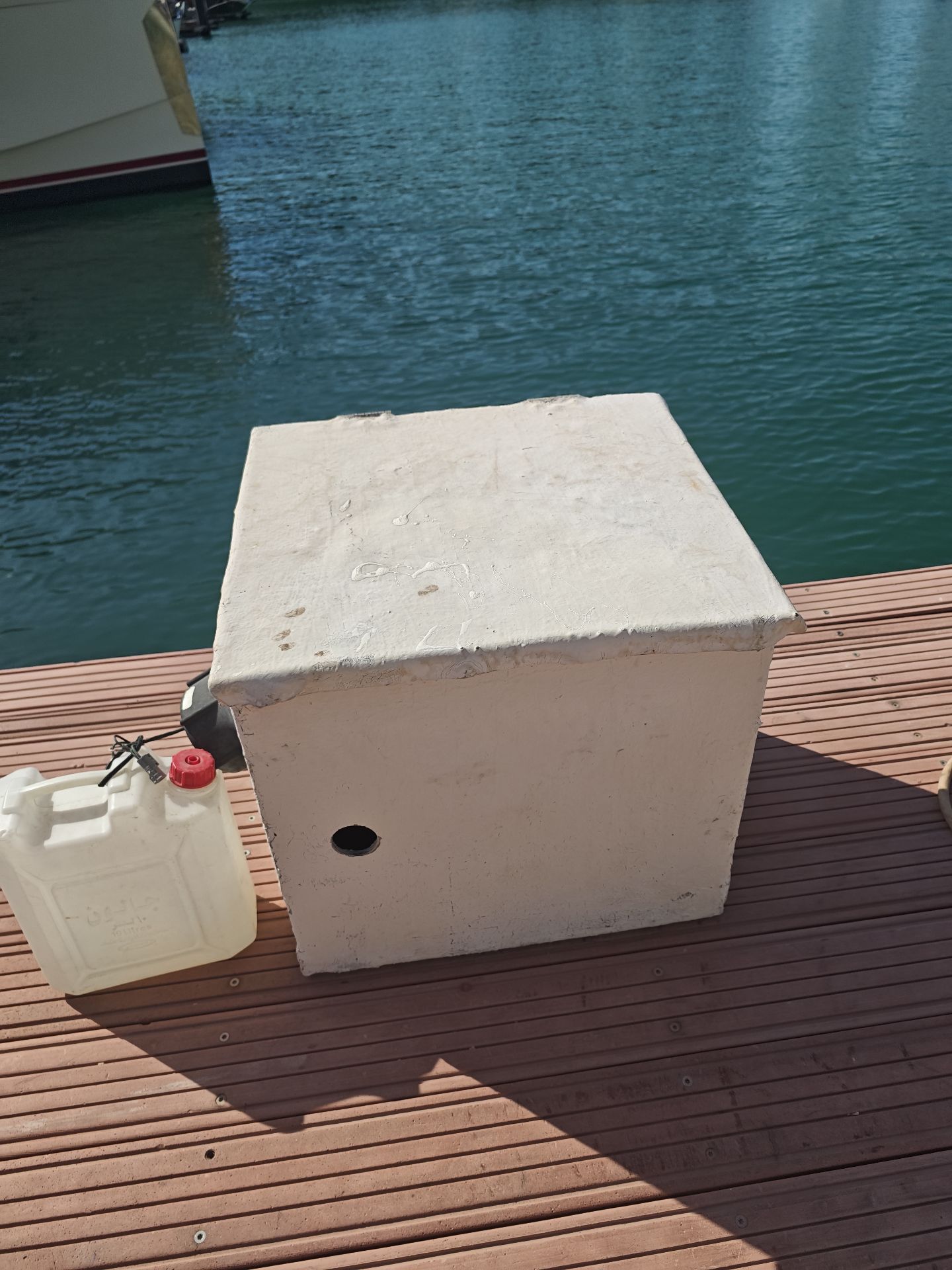 Honda Marine Generator in Soundproof Box - Image 6