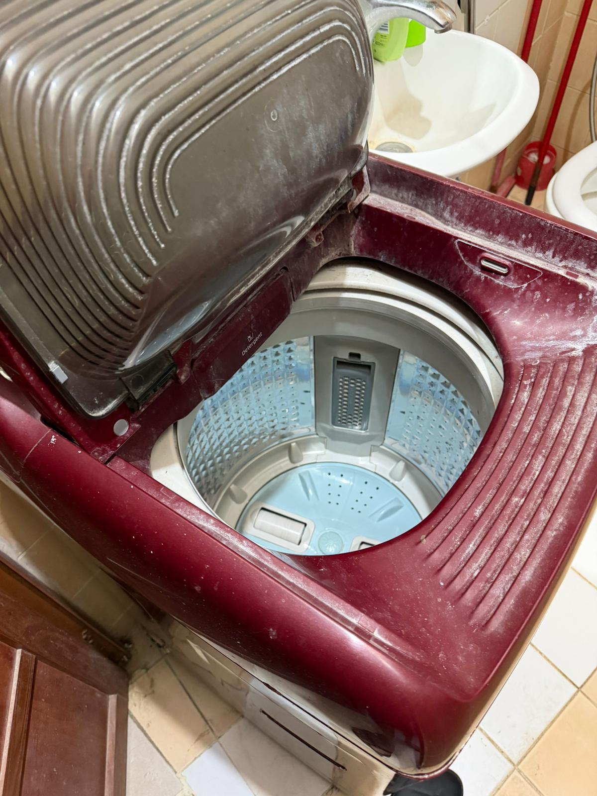 Samsung Fully Automatic Washing Machine for Sale - Image 2