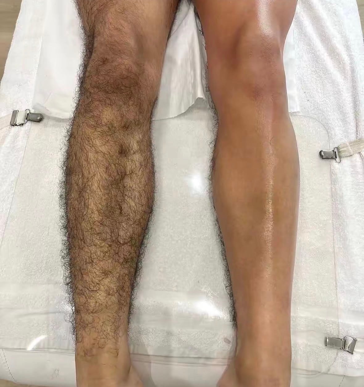 Men’s Body Shaving and Waxing Services. - Health & Wellness