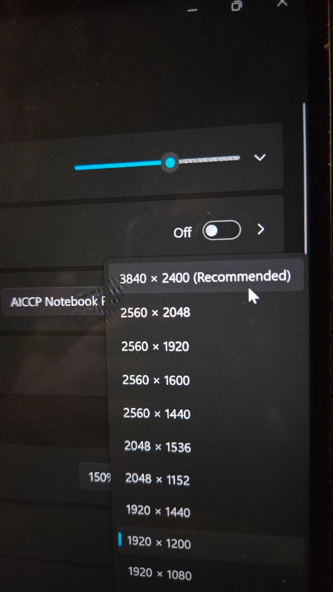 Rare 4K UHD+ X1 Yoga Gen 6 - Image 5
