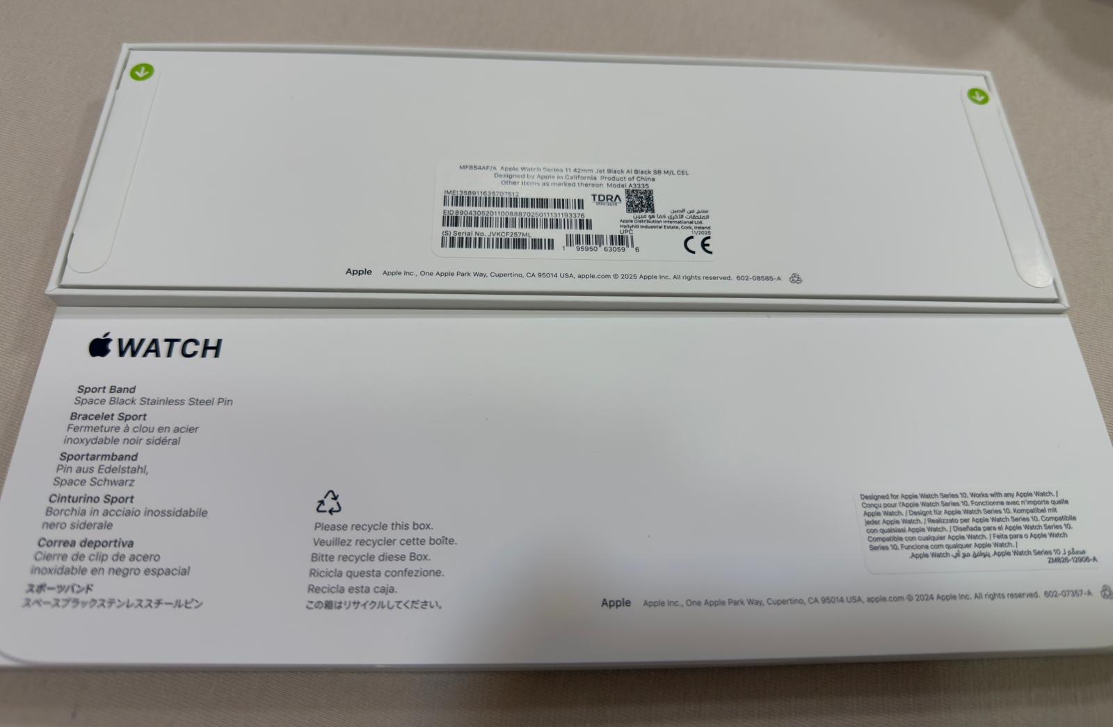 Apple Watch Series 11 (latest) - Image 4
