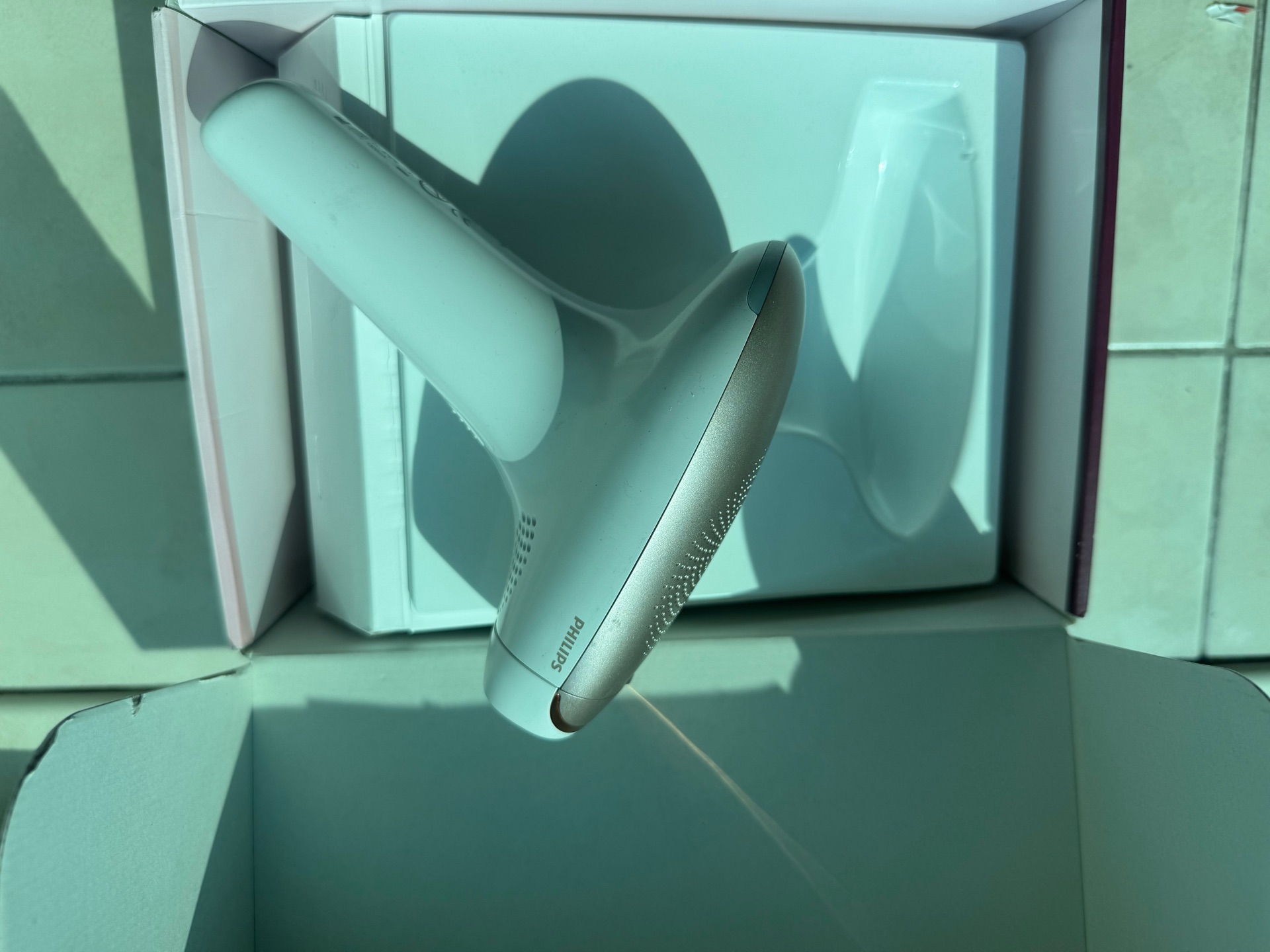 Philips hair removal advanced  - Image 5