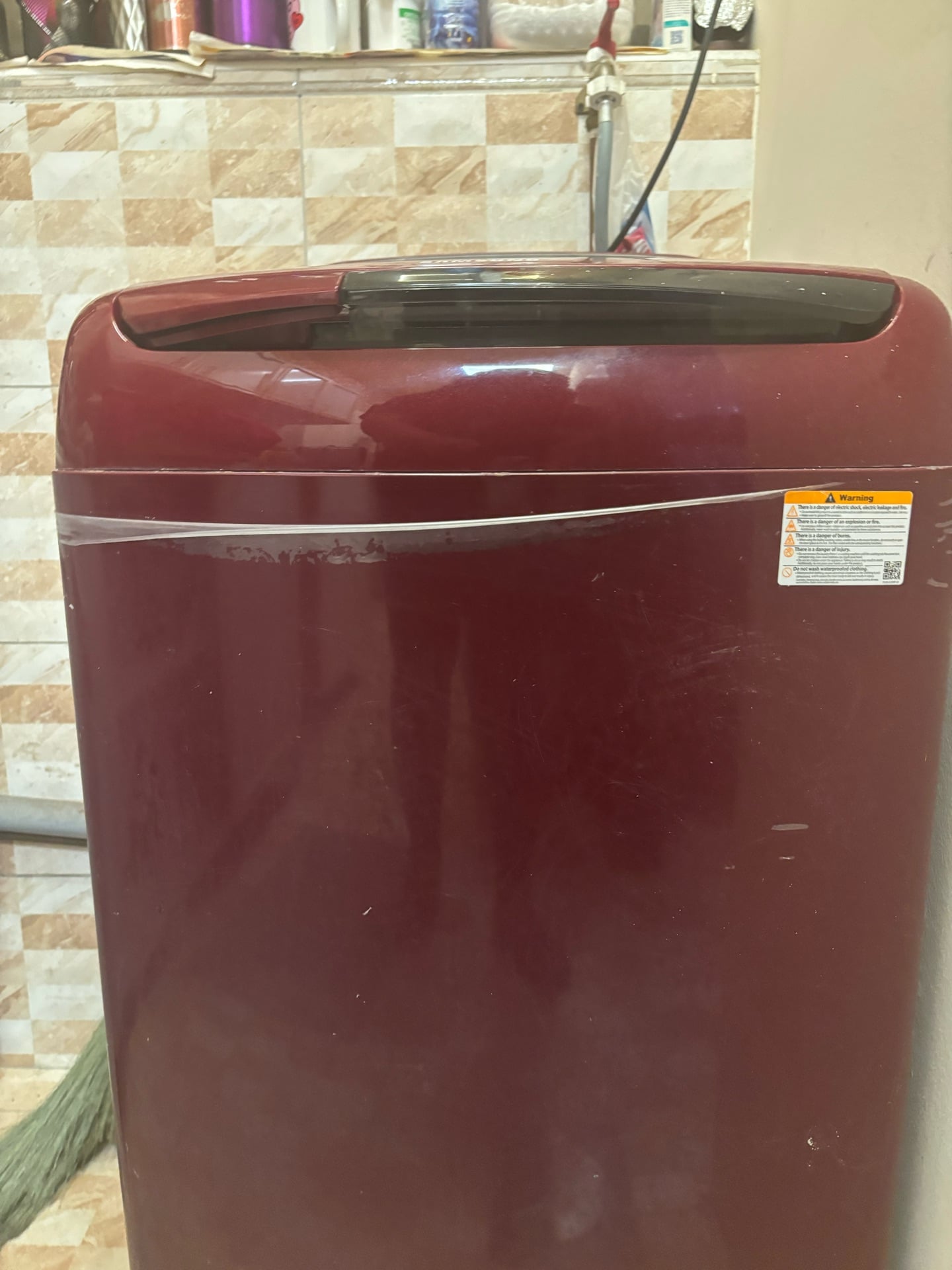 Samsung Washing Machine - 8.5kg - Image 2