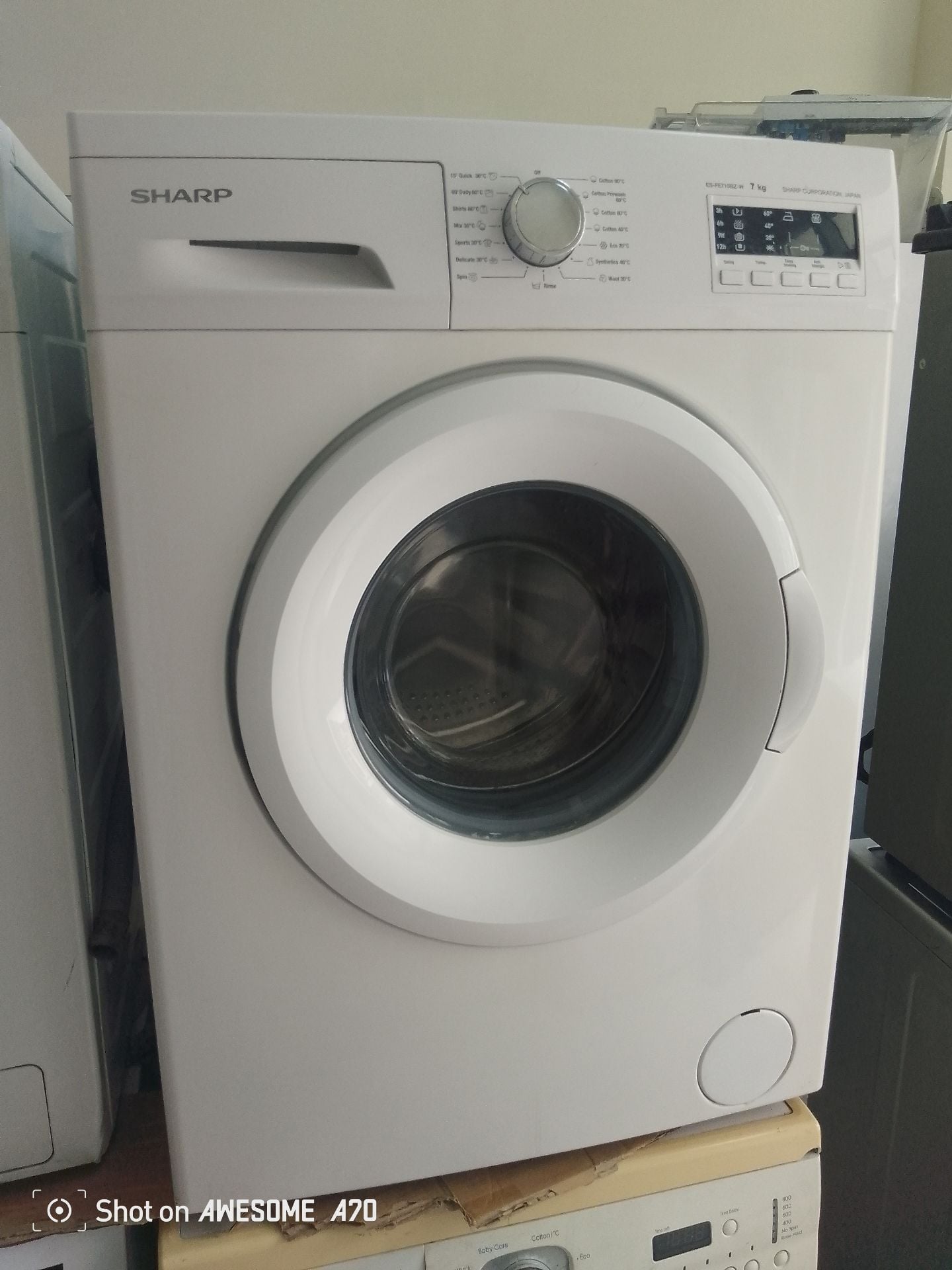 Washing machine for sell. - Image 1
