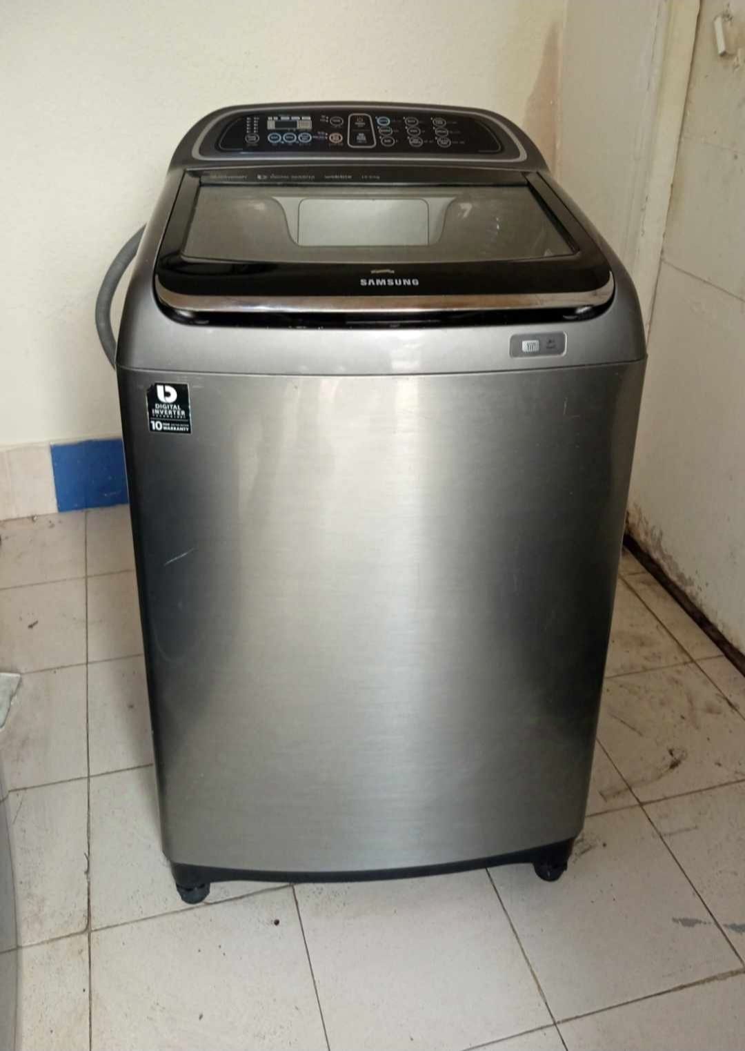 Samsung Top load washing machine - Image 1