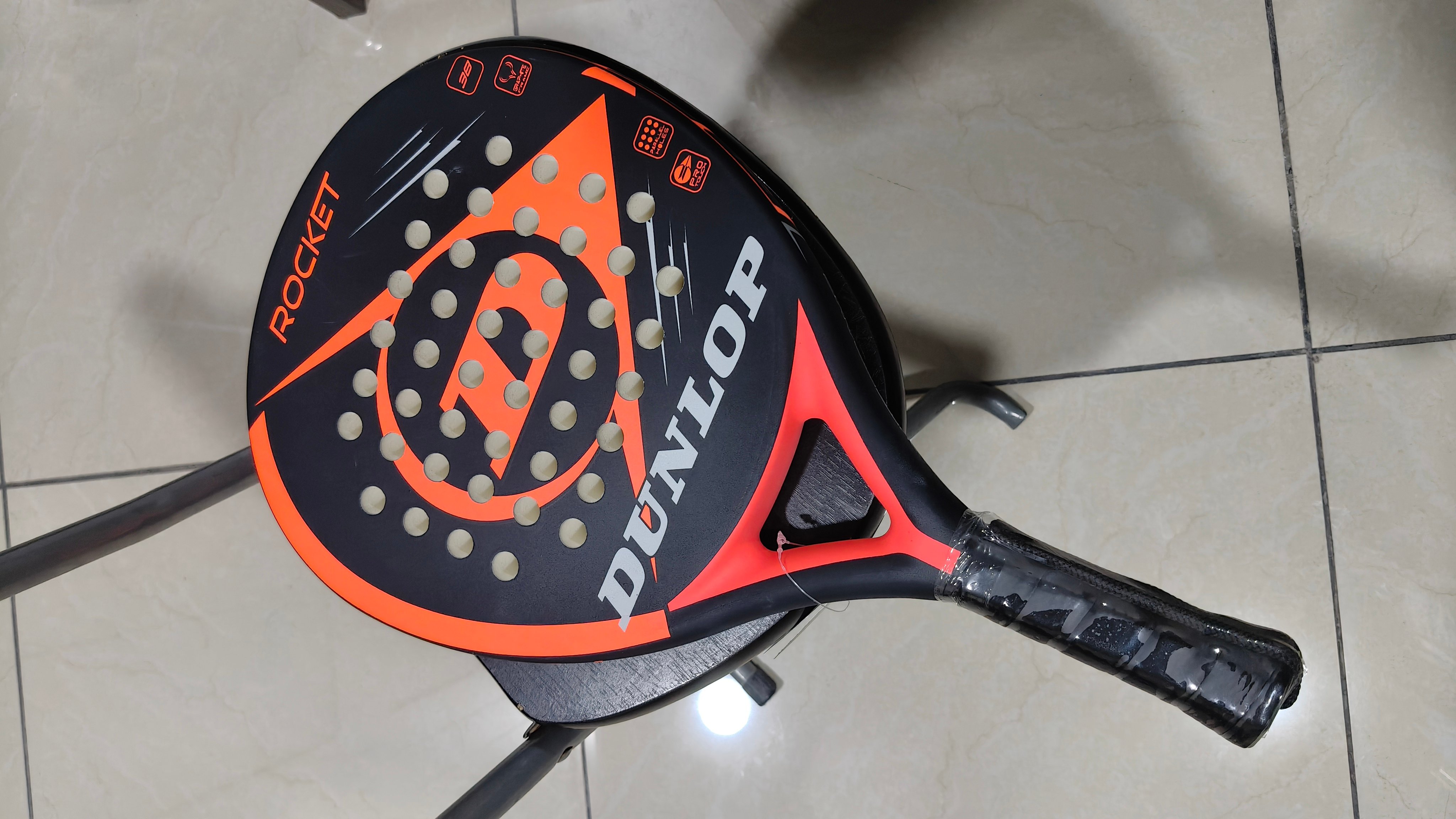 Dunlop Padel Racket for sale - Image 3