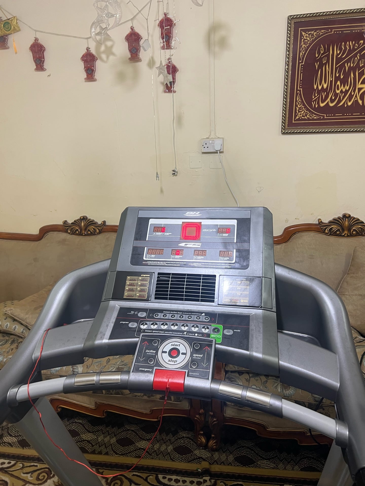 Treadmill Bh F5 - Image 9