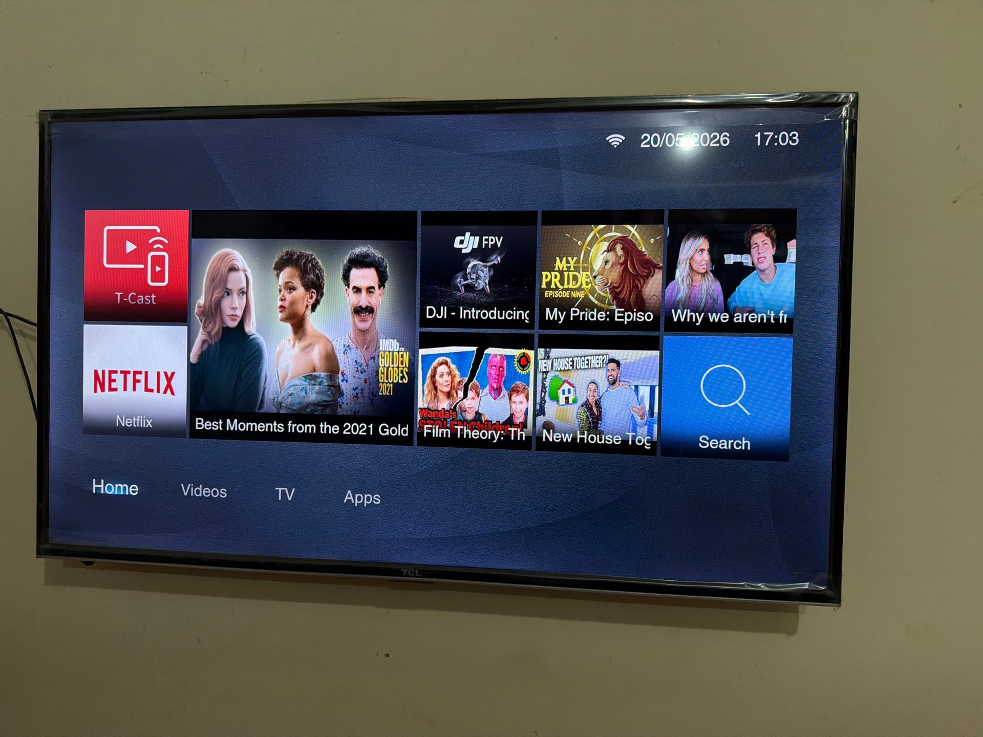 TCL 43 inches Tv.  - Image 4