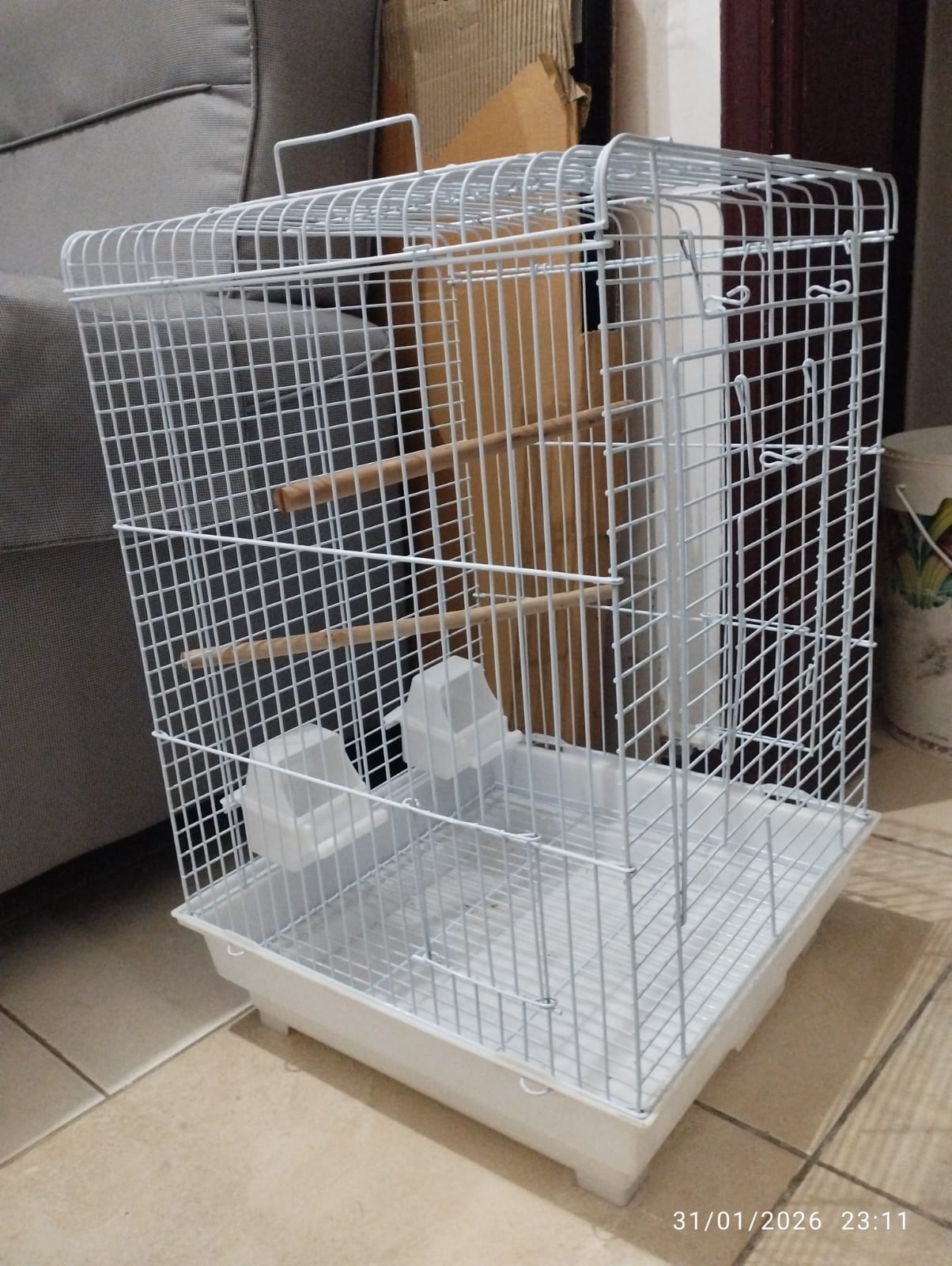 Parrot or birds new cage for sale  - Image 3