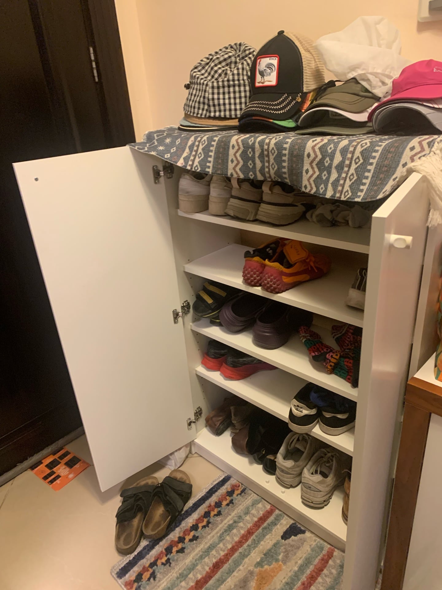 Ikea shoe cabinet KLEPPSAD - Image 4
