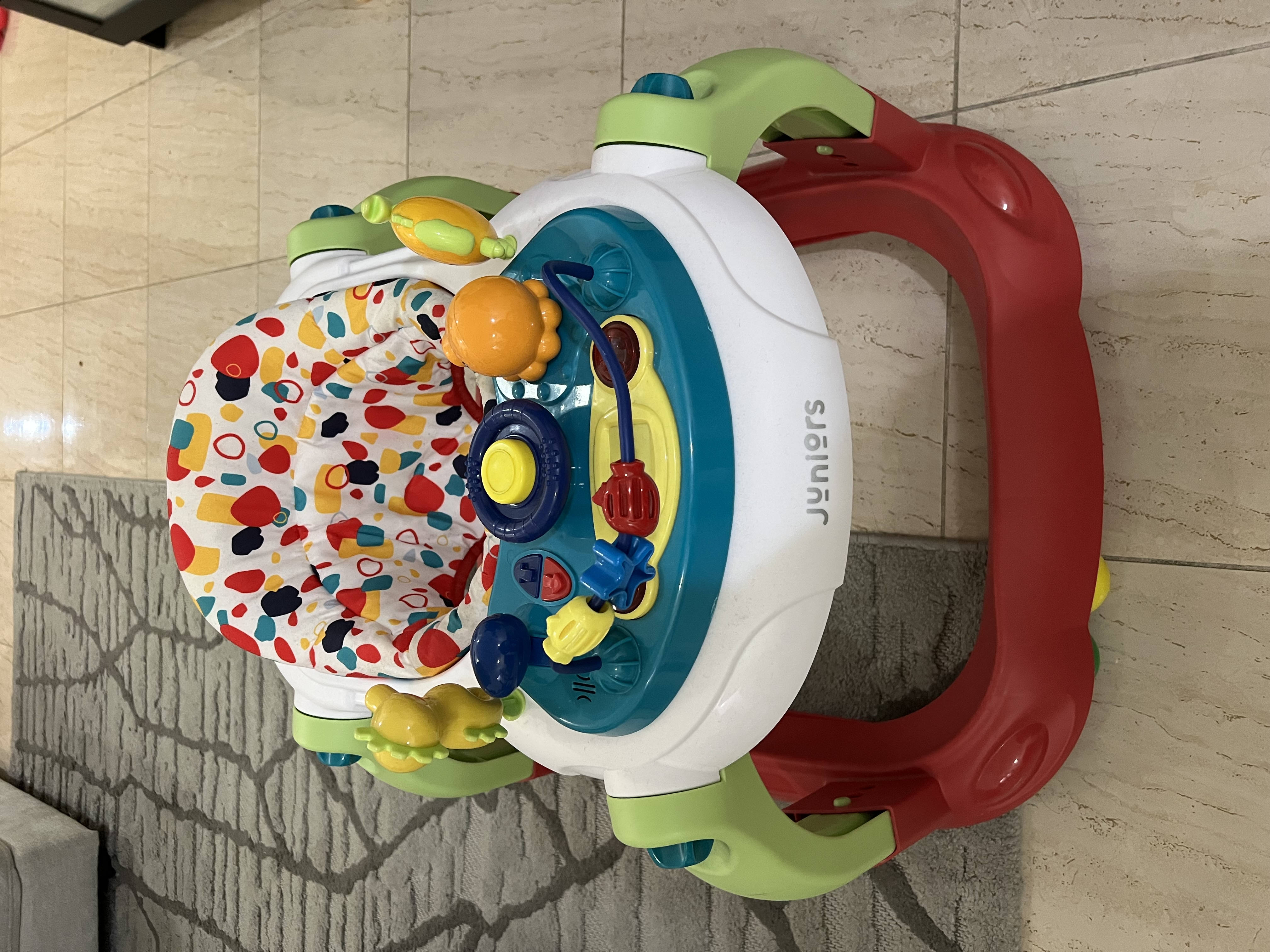 Juniors Baby Walker - Image 1