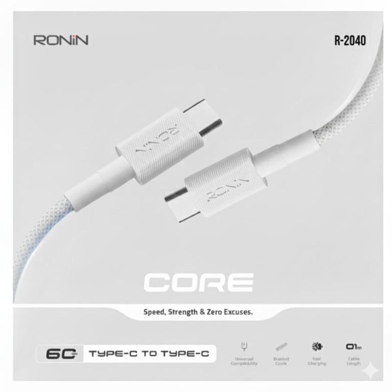 Ronin R-2040 Type C to Type C - Image 4