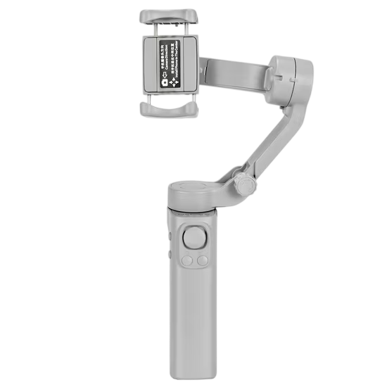 GODES GD-F5 Gimbal Stabilizer 3-Axis Handheld Smartphone Tripod - Image 3